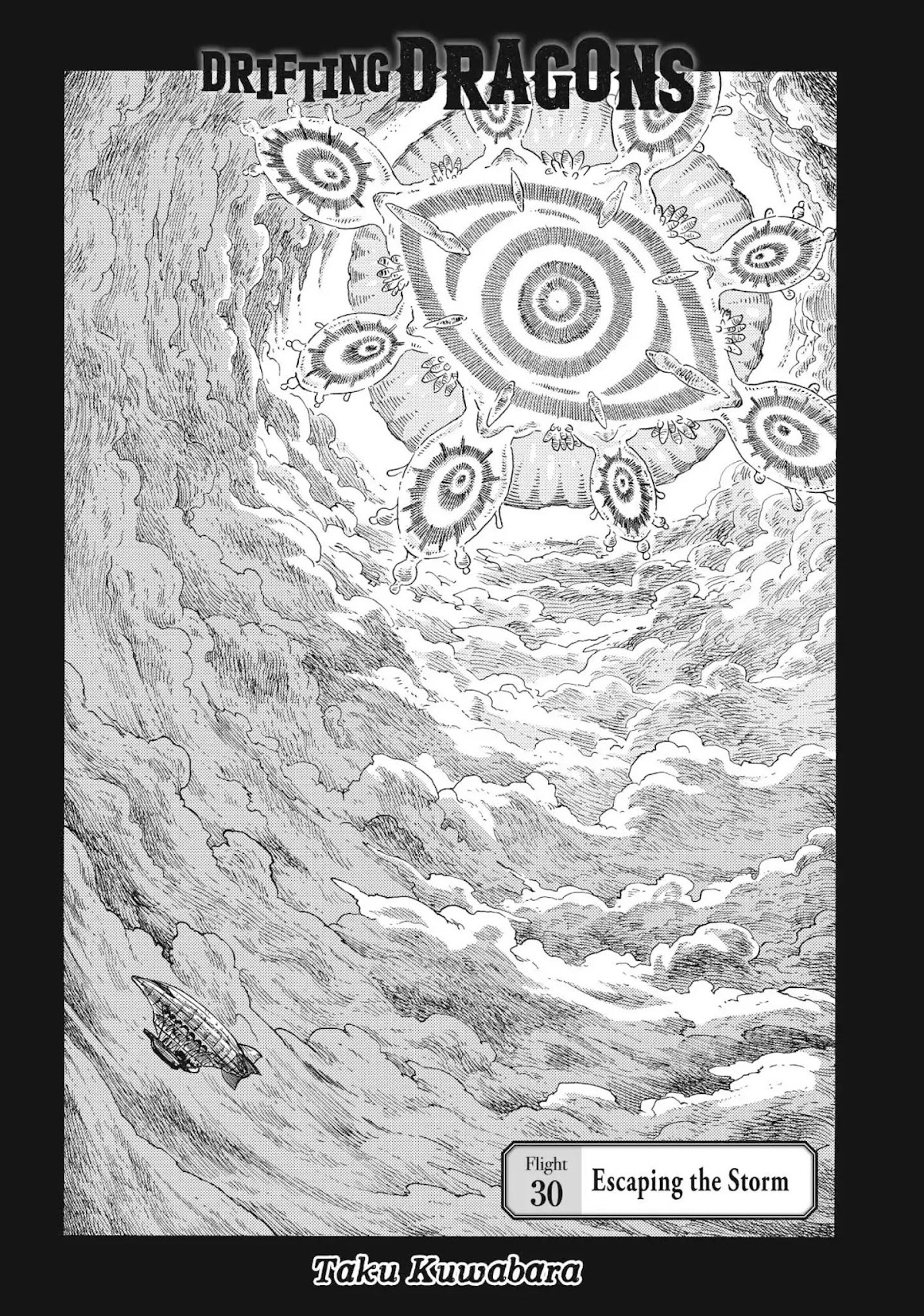 Kuutei Dragons chapter 30 page 2