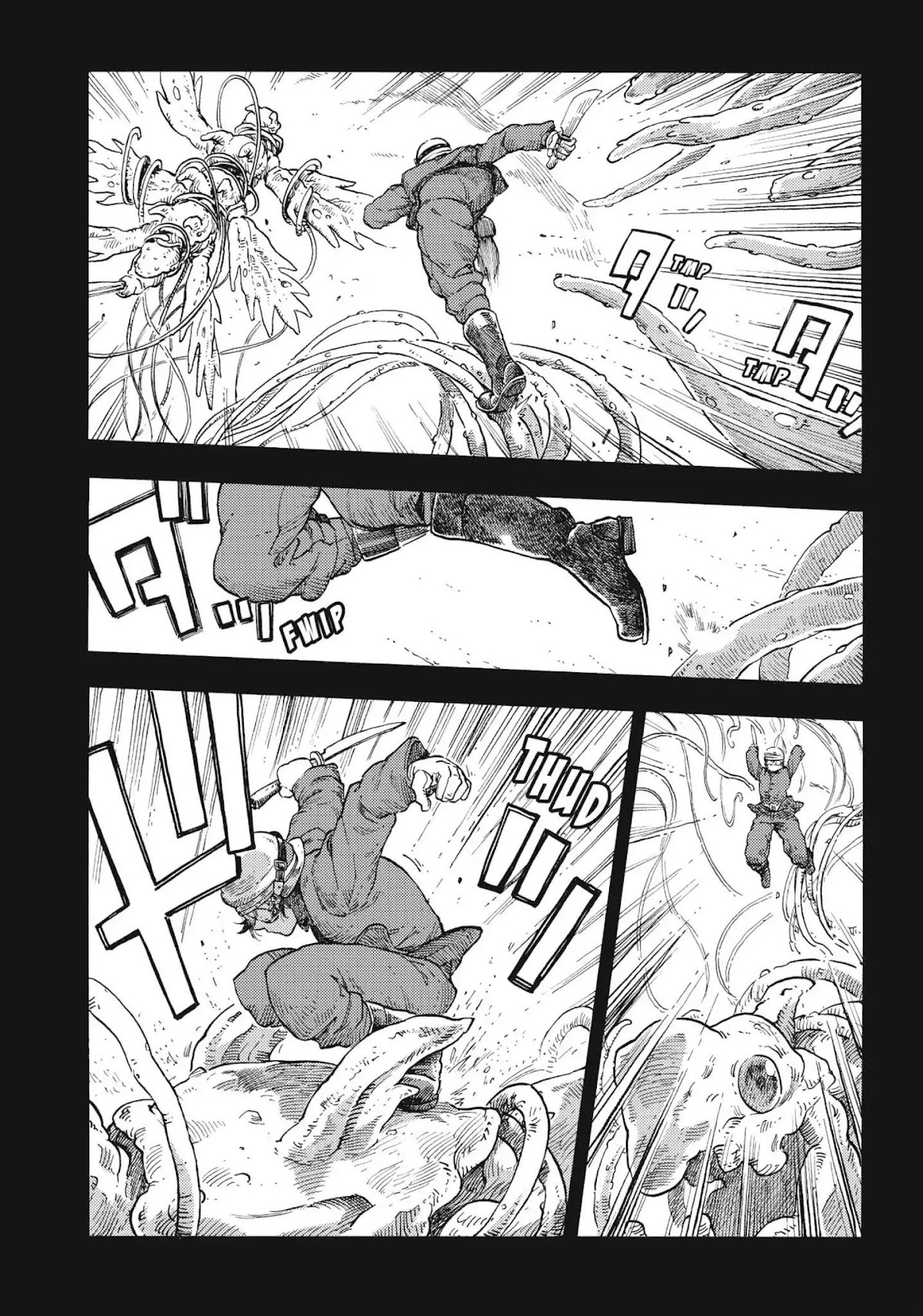 Kuutei Dragons chapter 30 page 24