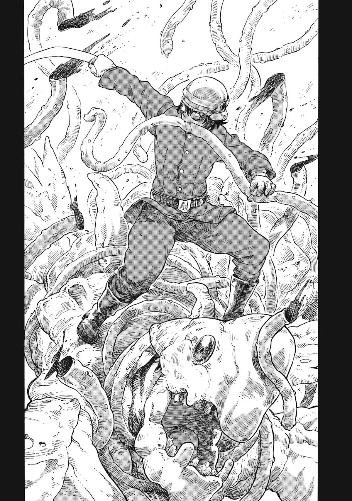 Kuutei Dragons chapter 30 page 25