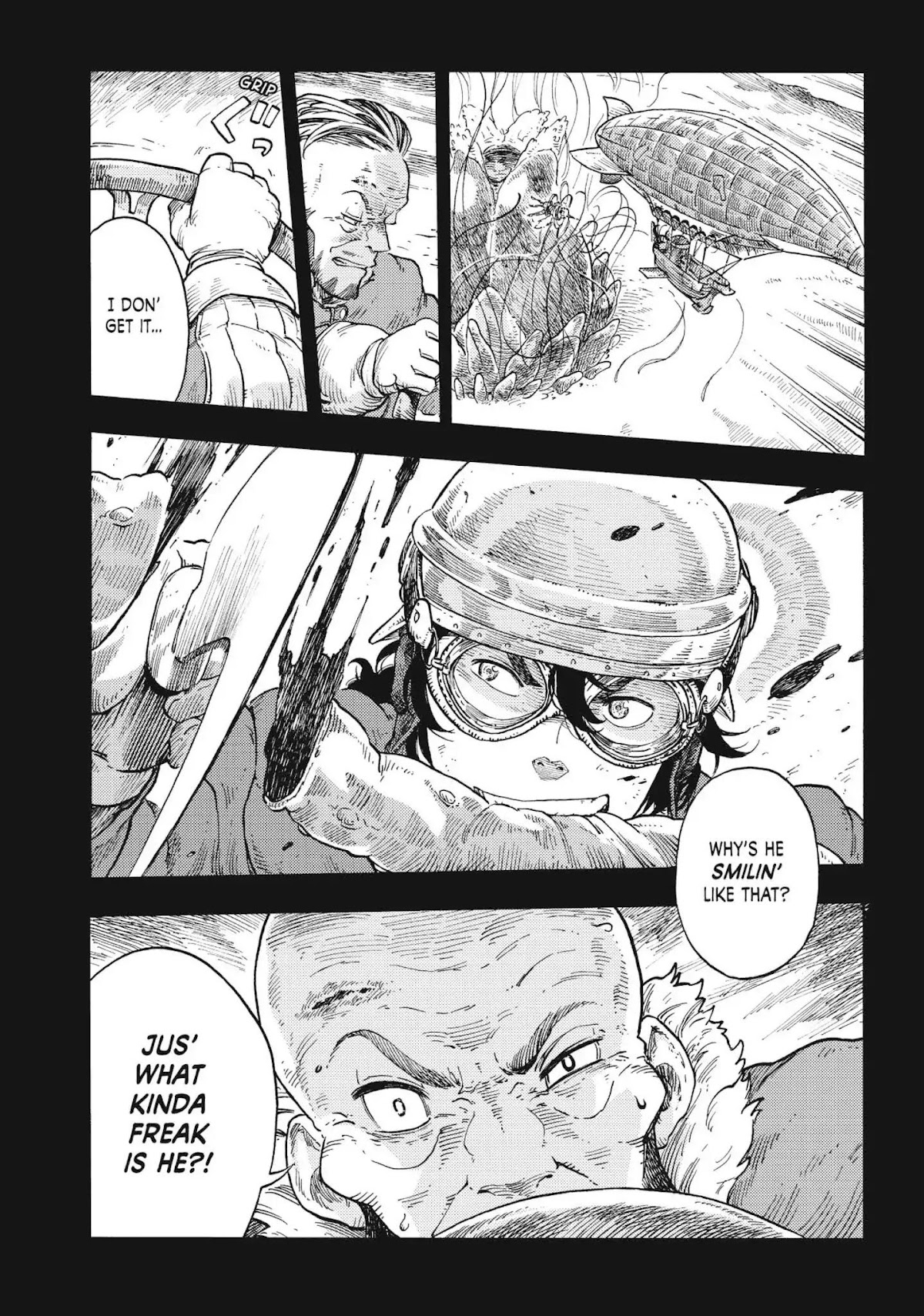 Kuutei Dragons chapter 30 page 26