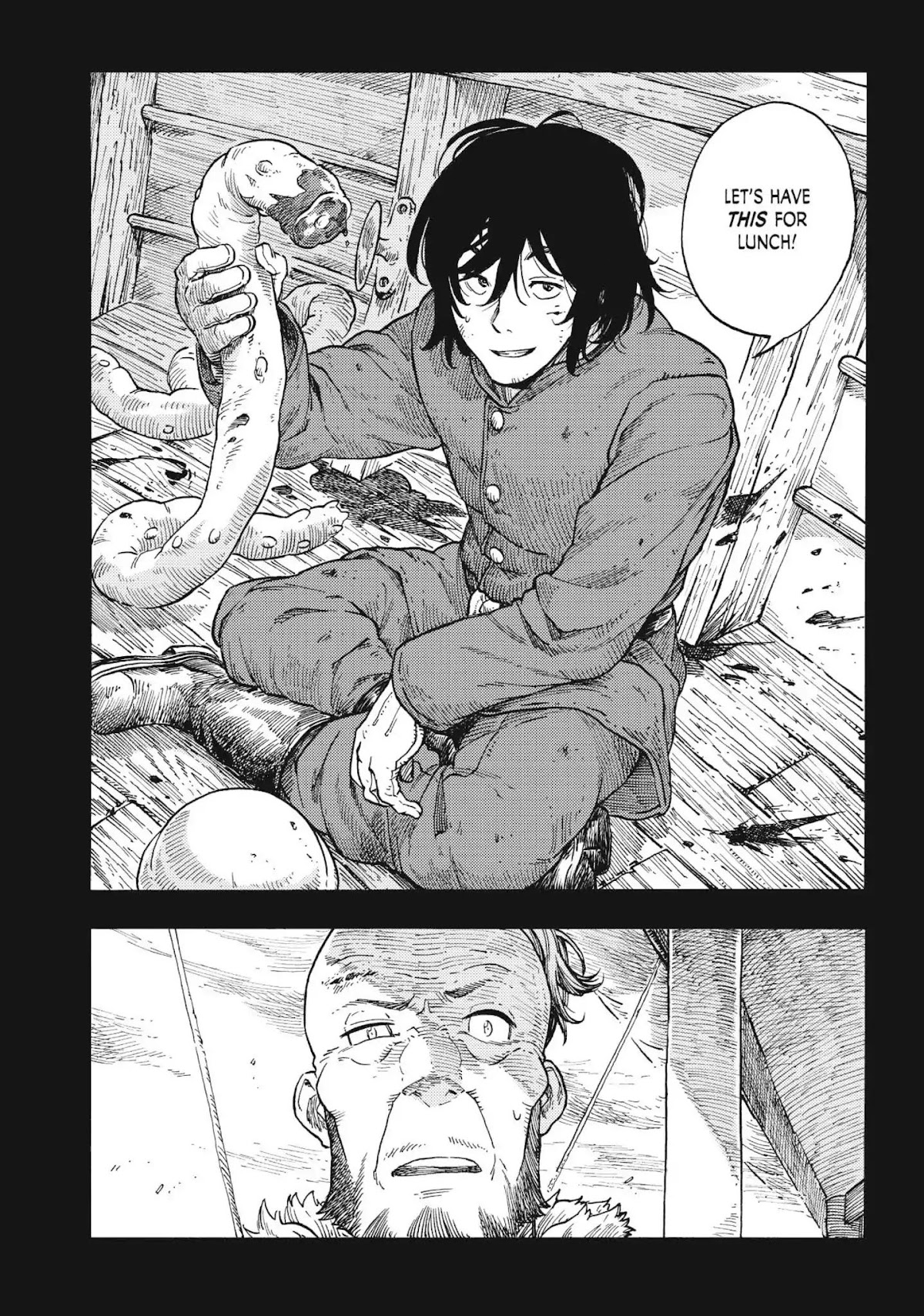 Kuutei Dragons chapter 30 page 32