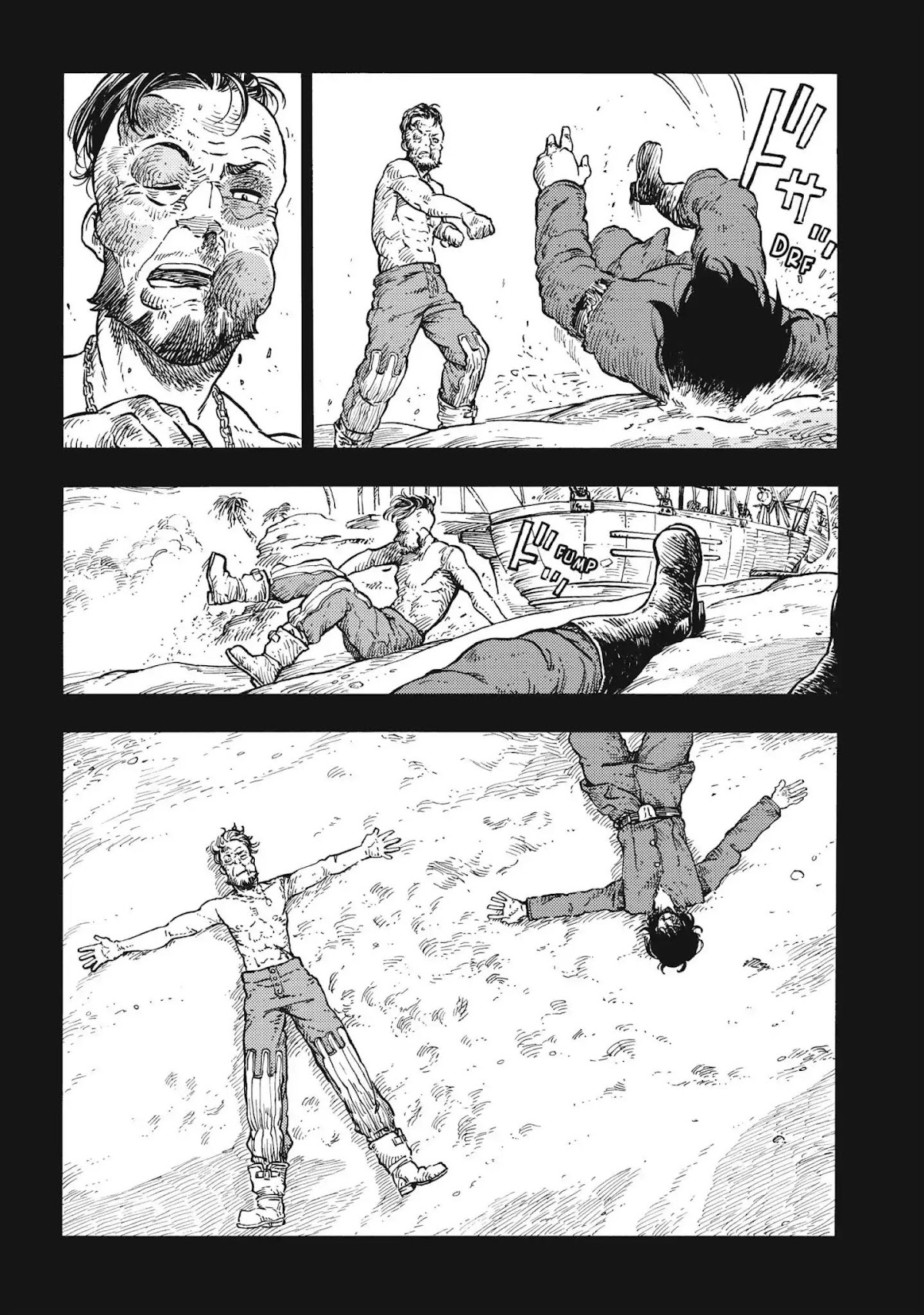 Kuutei Dragons chapter 31 page 18