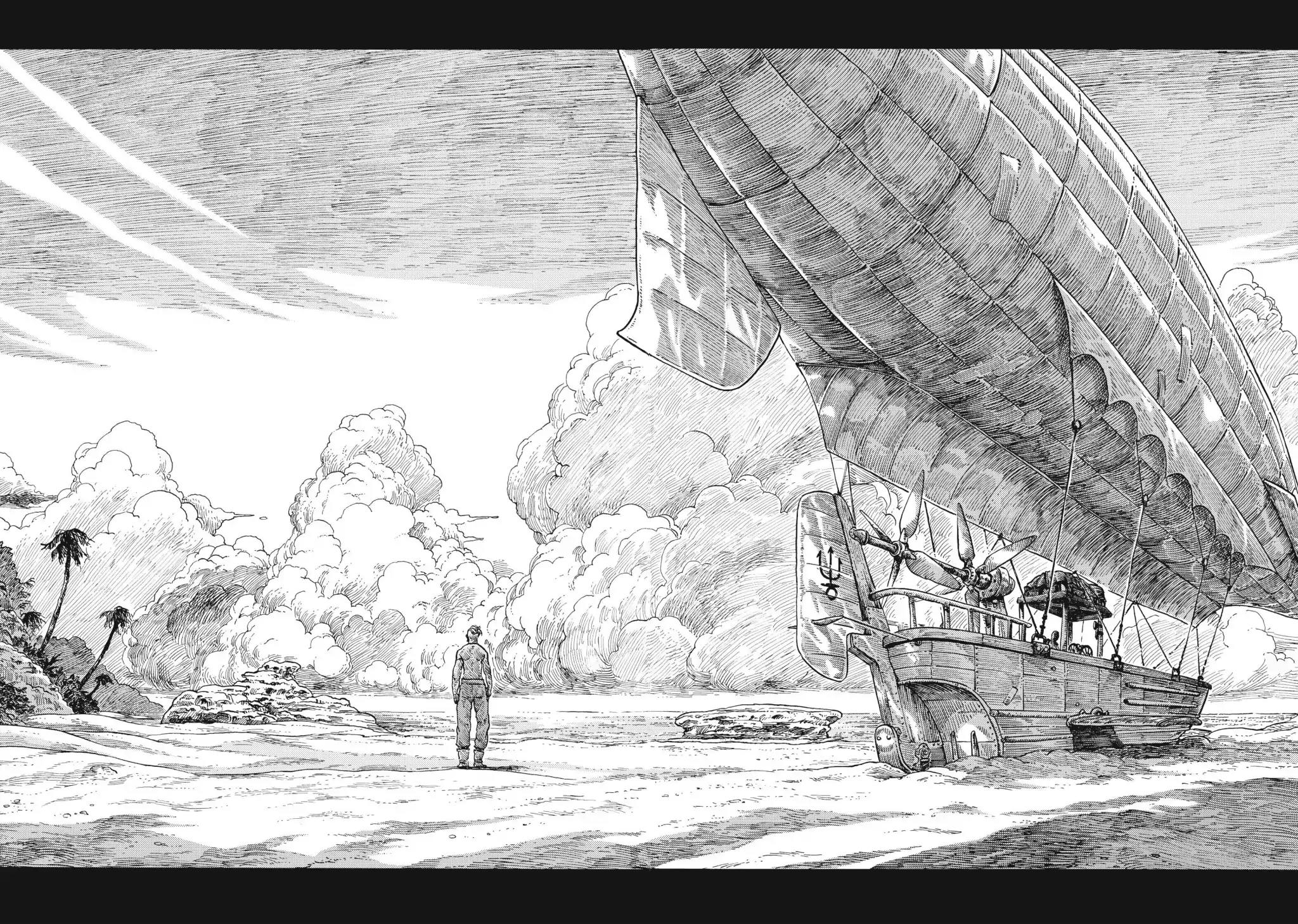 Kuutei Dragons chapter 31 page 21