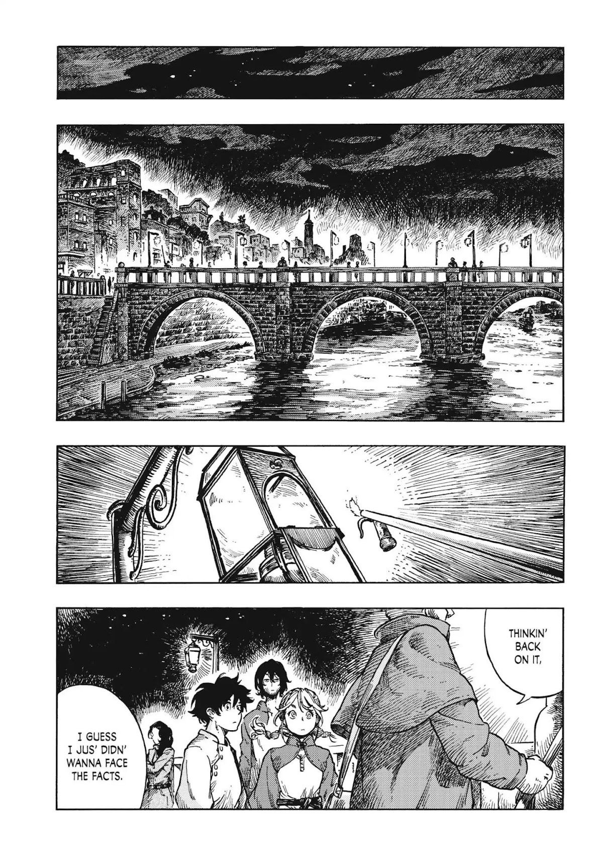 Kuutei Dragons chapter 31 page 22