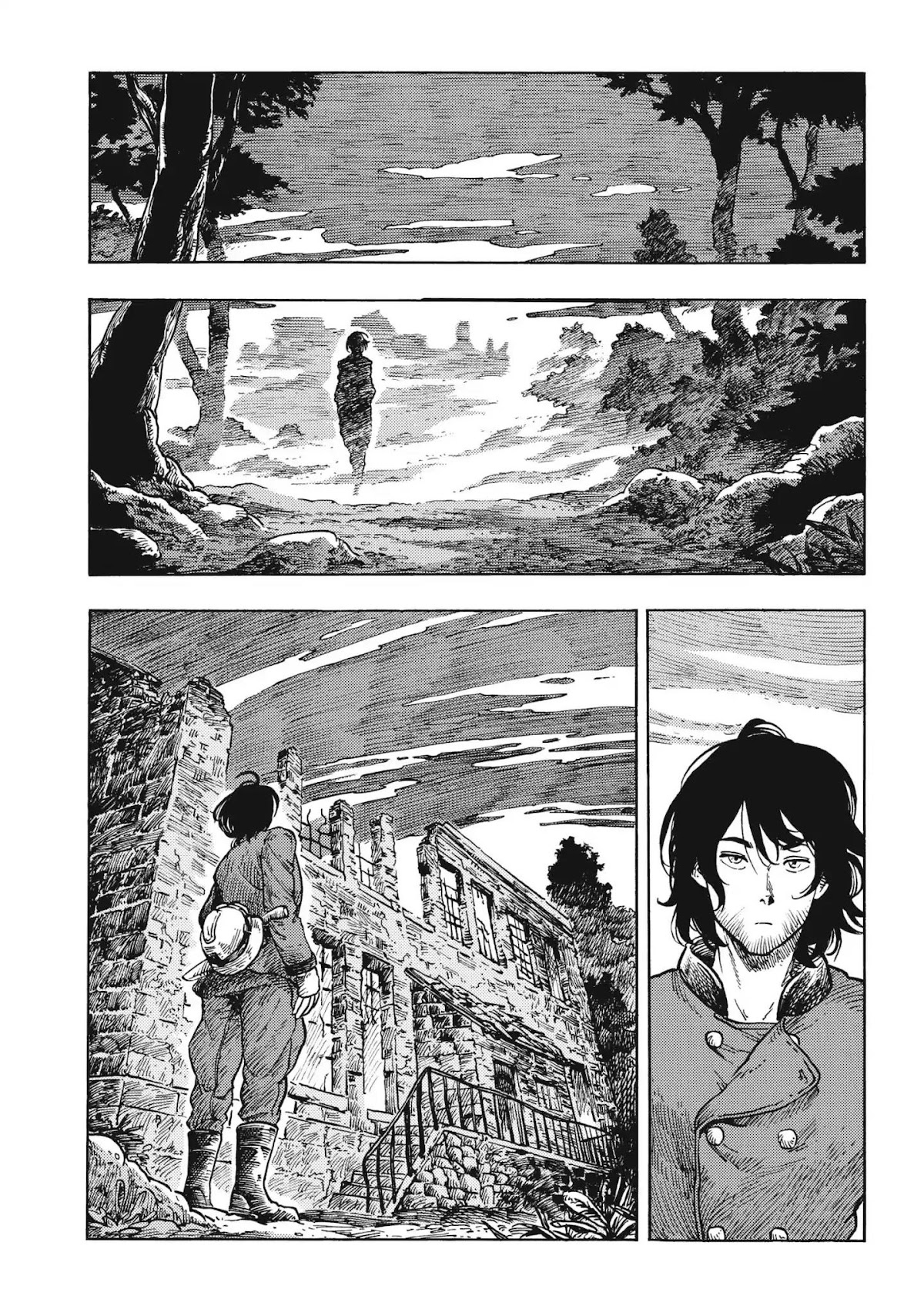 Kuutei Dragons chapter 31 page 34