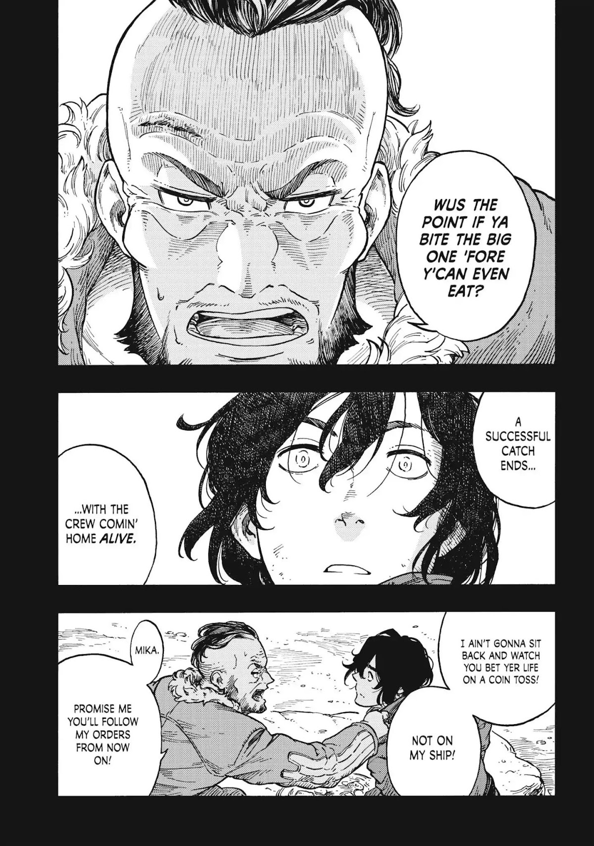 Kuutei Dragons chapter 31 page 9