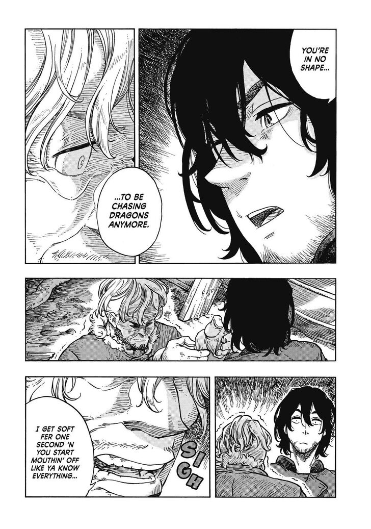 Kuutei Dragons chapter 32 page 17