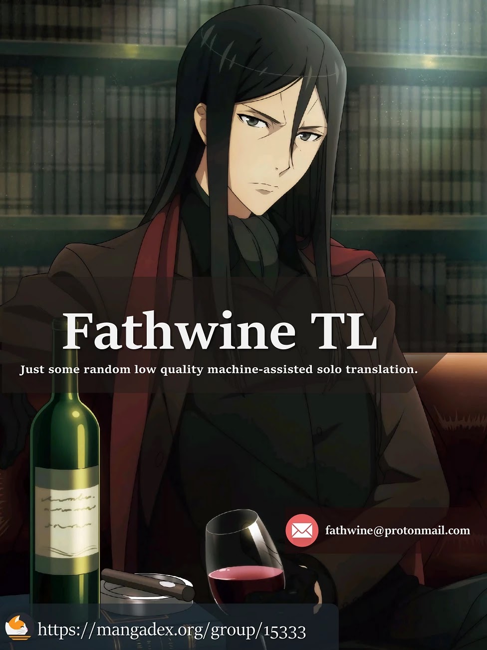 Kuutei Dragons chapter 33 page 39