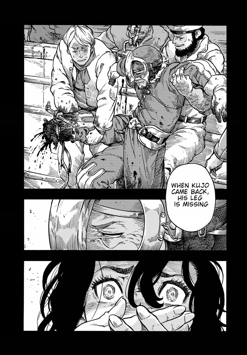 Kuutei Dragons chapter 33 page 6