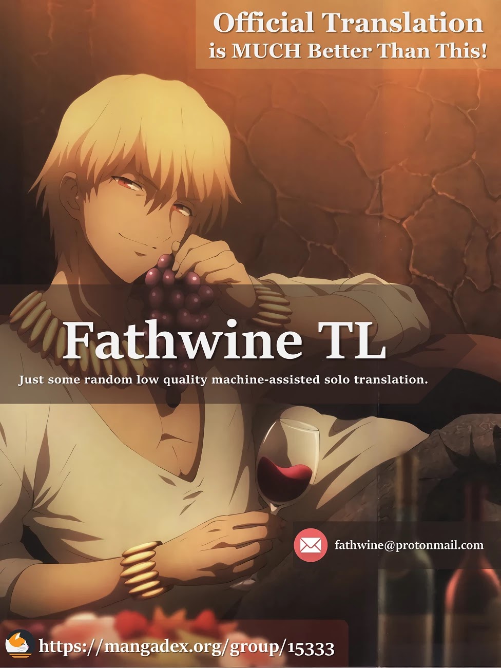 Kuutei Dragons chapter 34 page 35