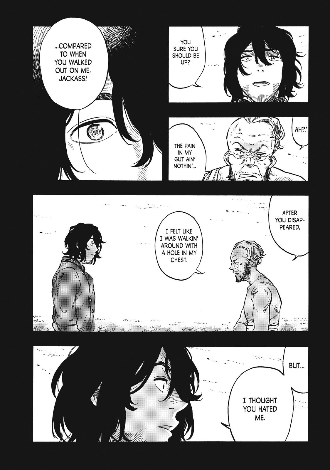 Kuutei Dragons chapter 35 page 18