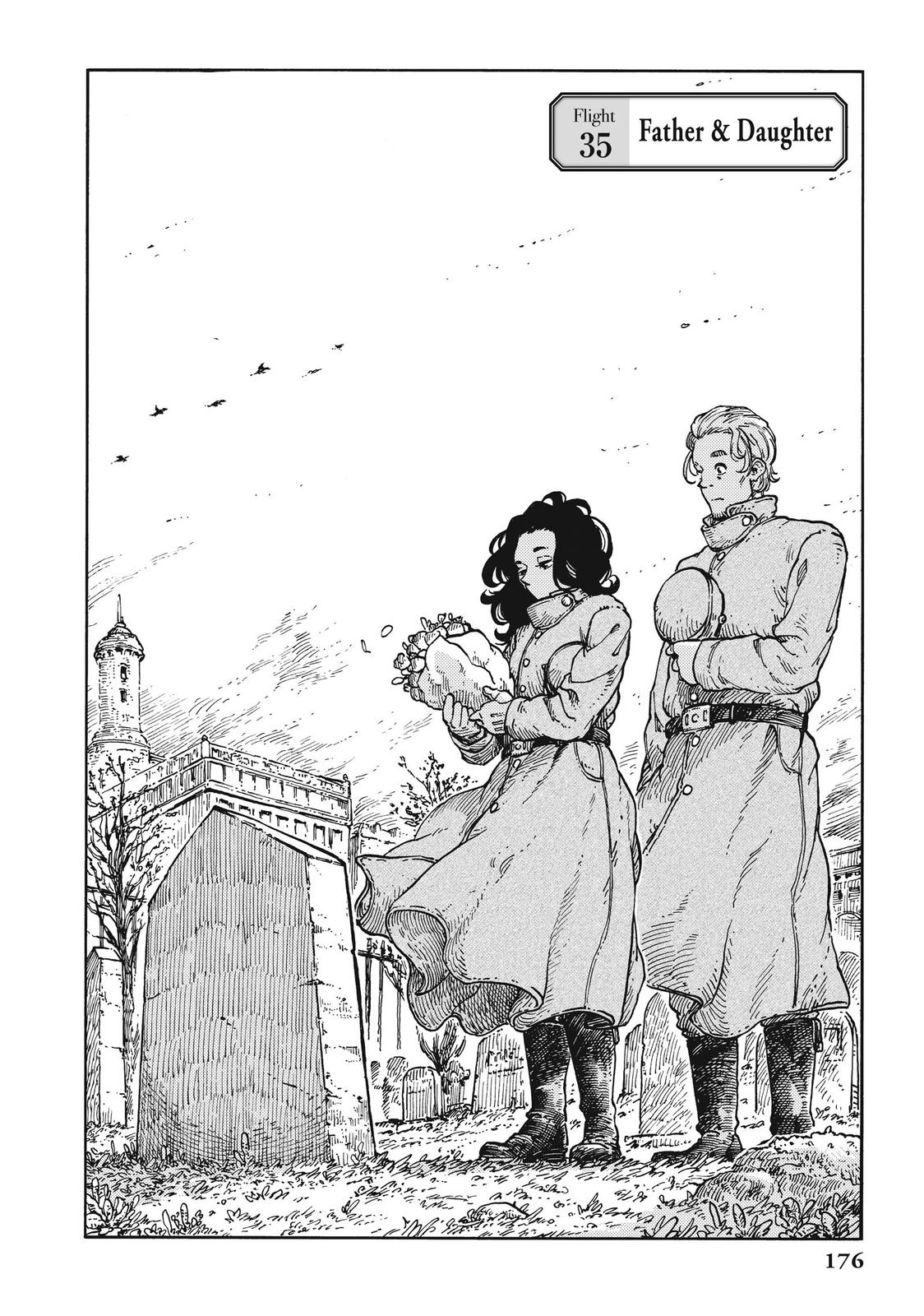 Kuutei Dragons chapter 35 page 2