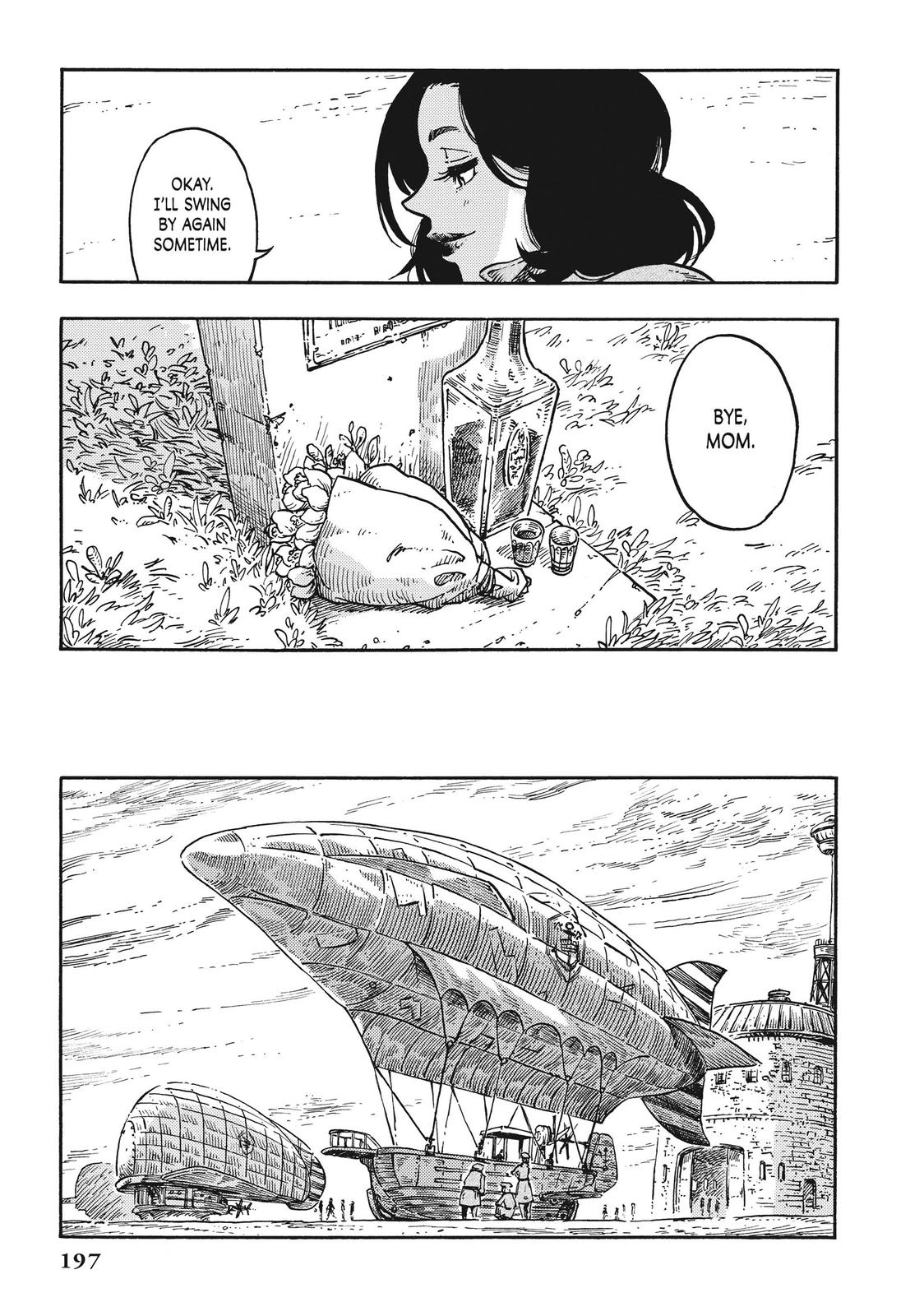 Kuutei Dragons chapter 35 page 23