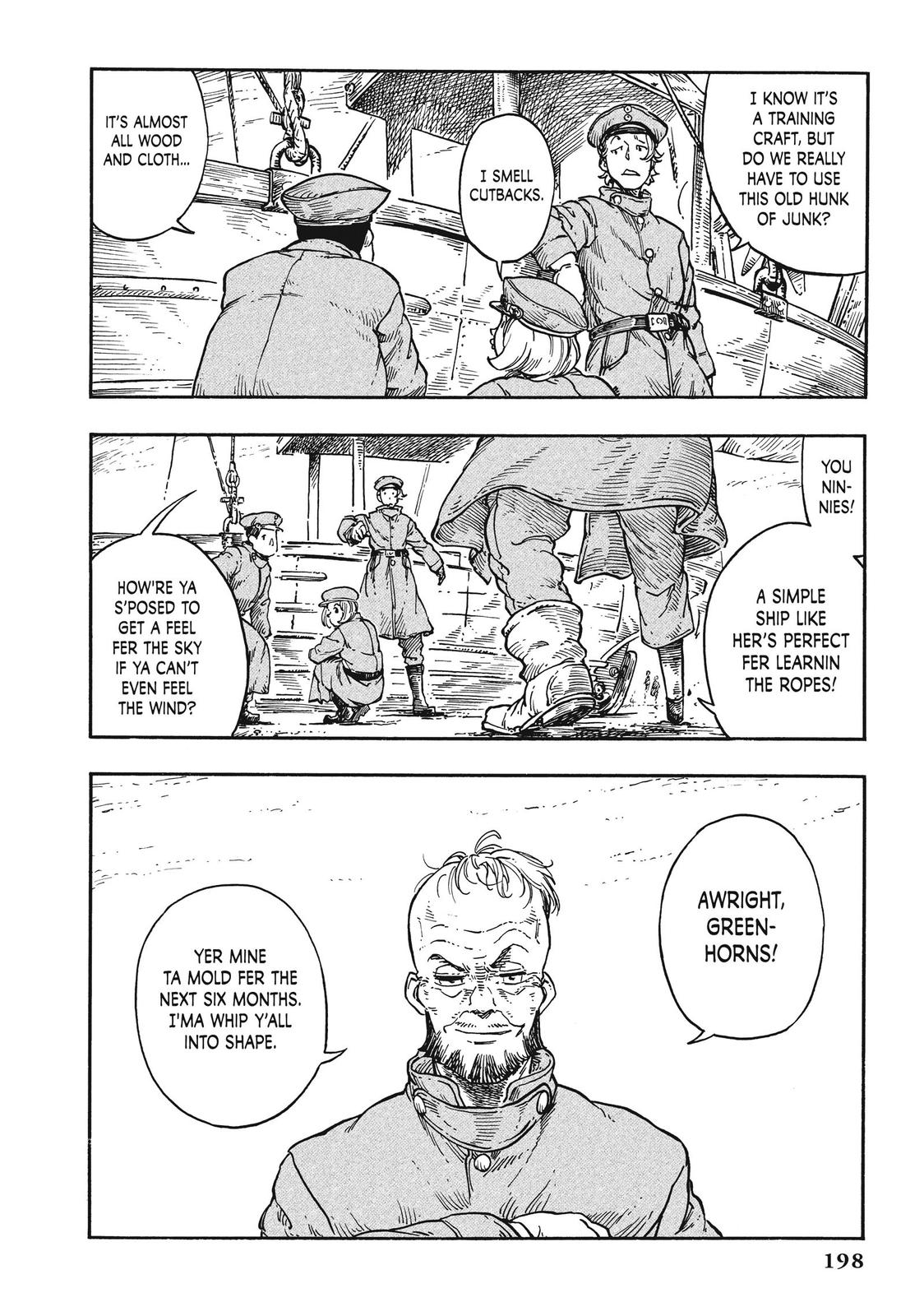 Kuutei Dragons chapter 35 page 24