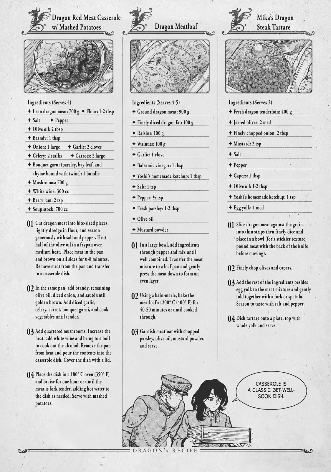 Kuutei Dragons chapter 35 page 27