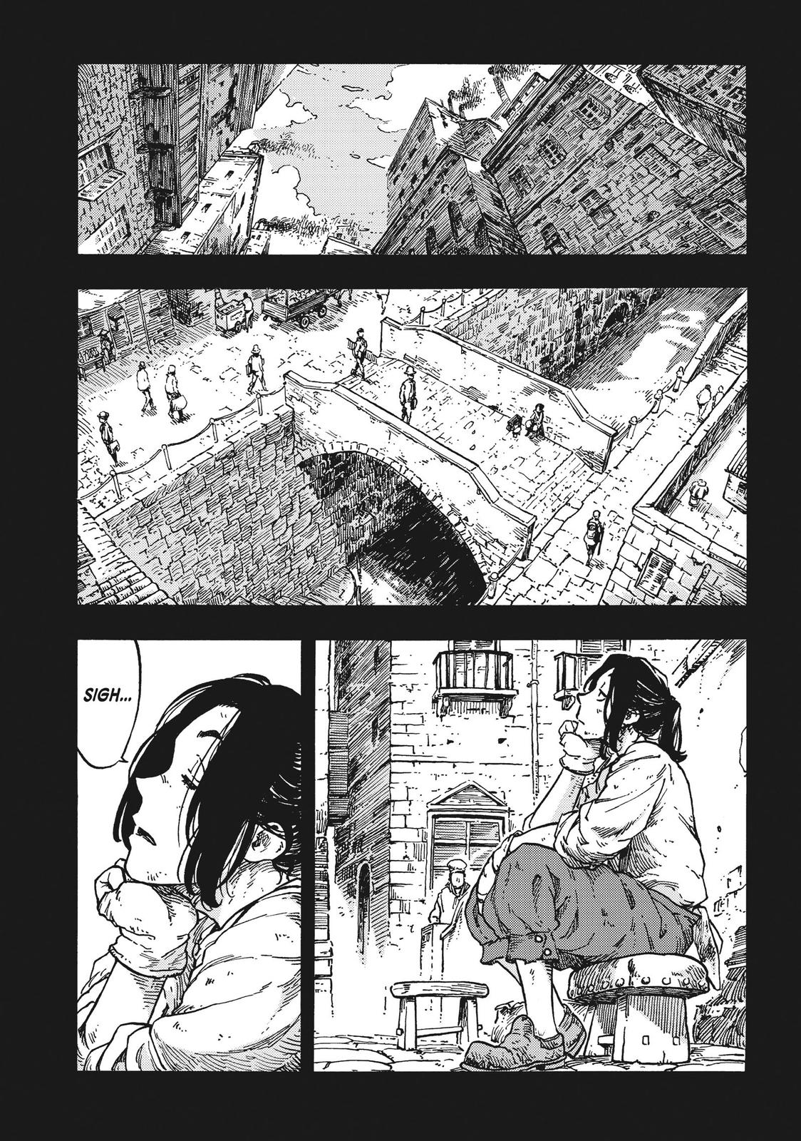 Kuutei Dragons chapter 36 page 16