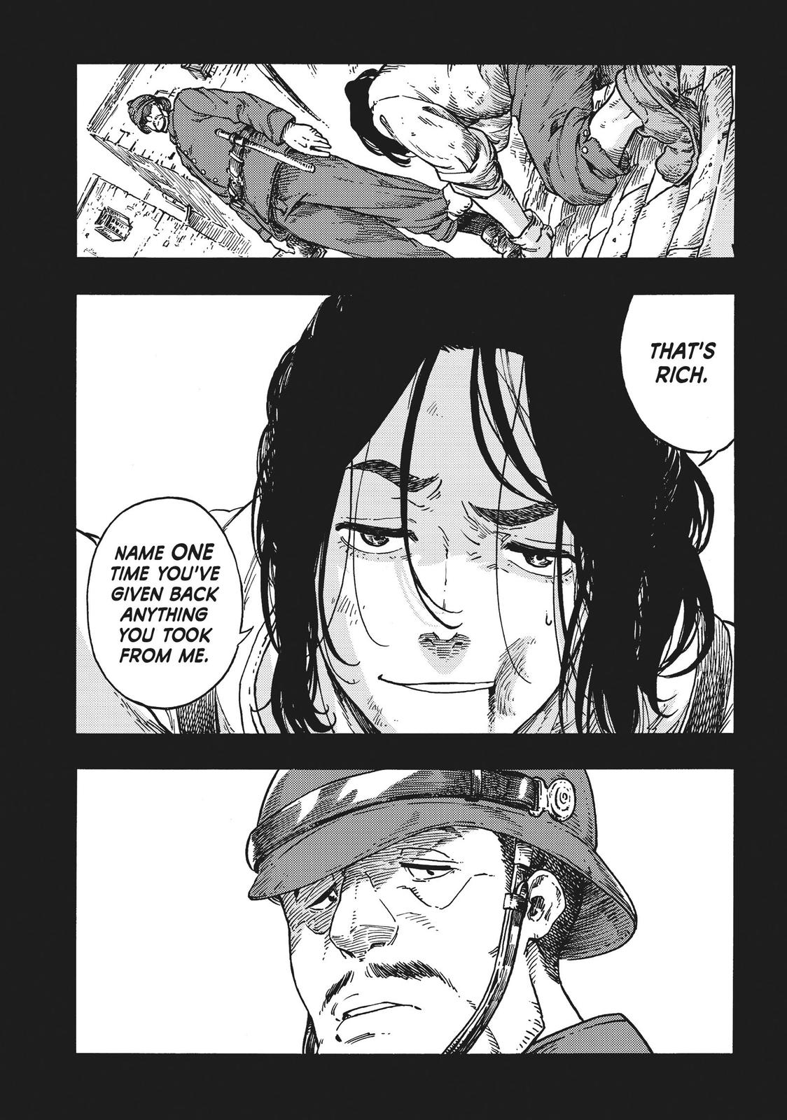 Kuutei Dragons chapter 36 page 20