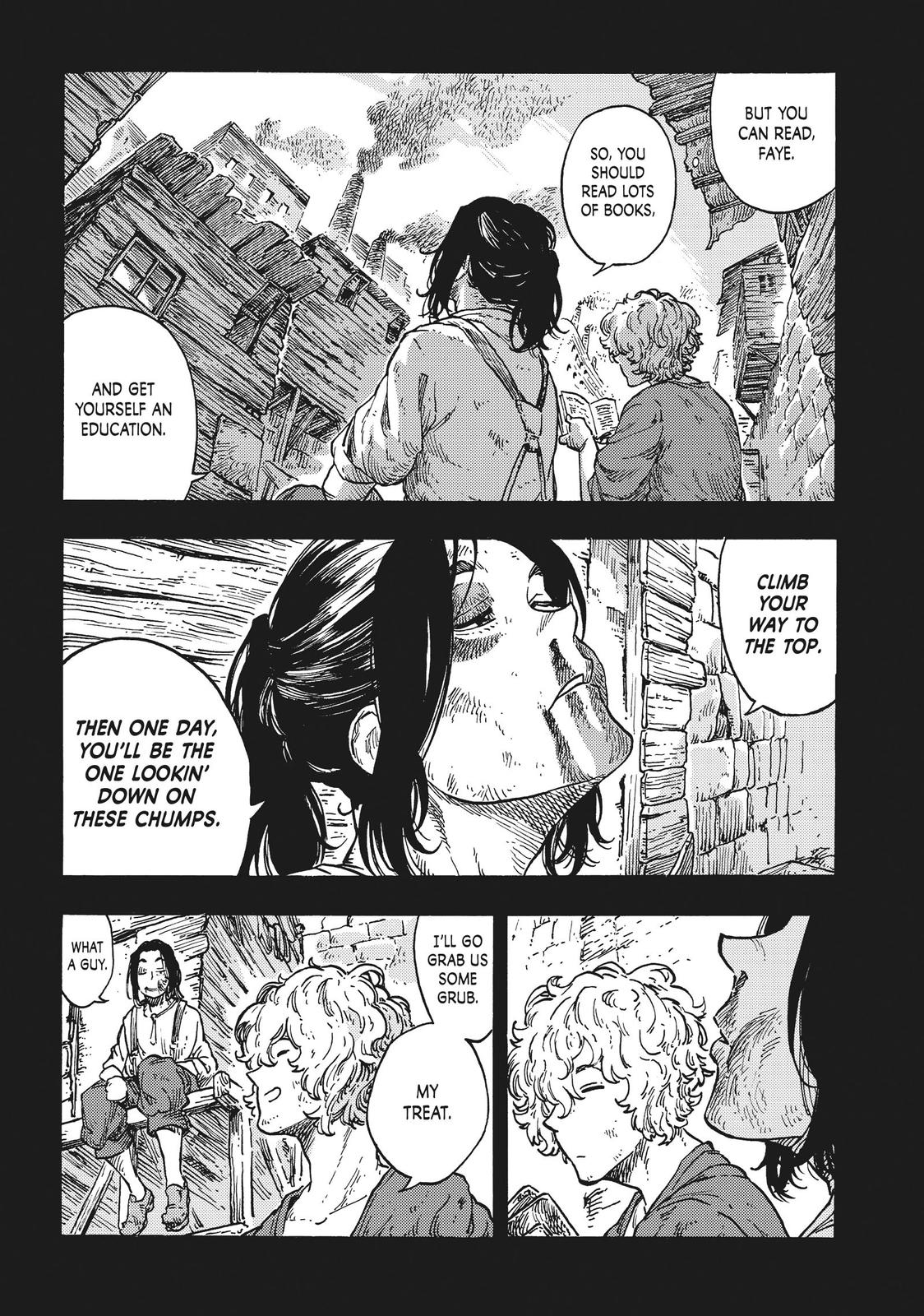 Kuutei Dragons chapter 36 page 23