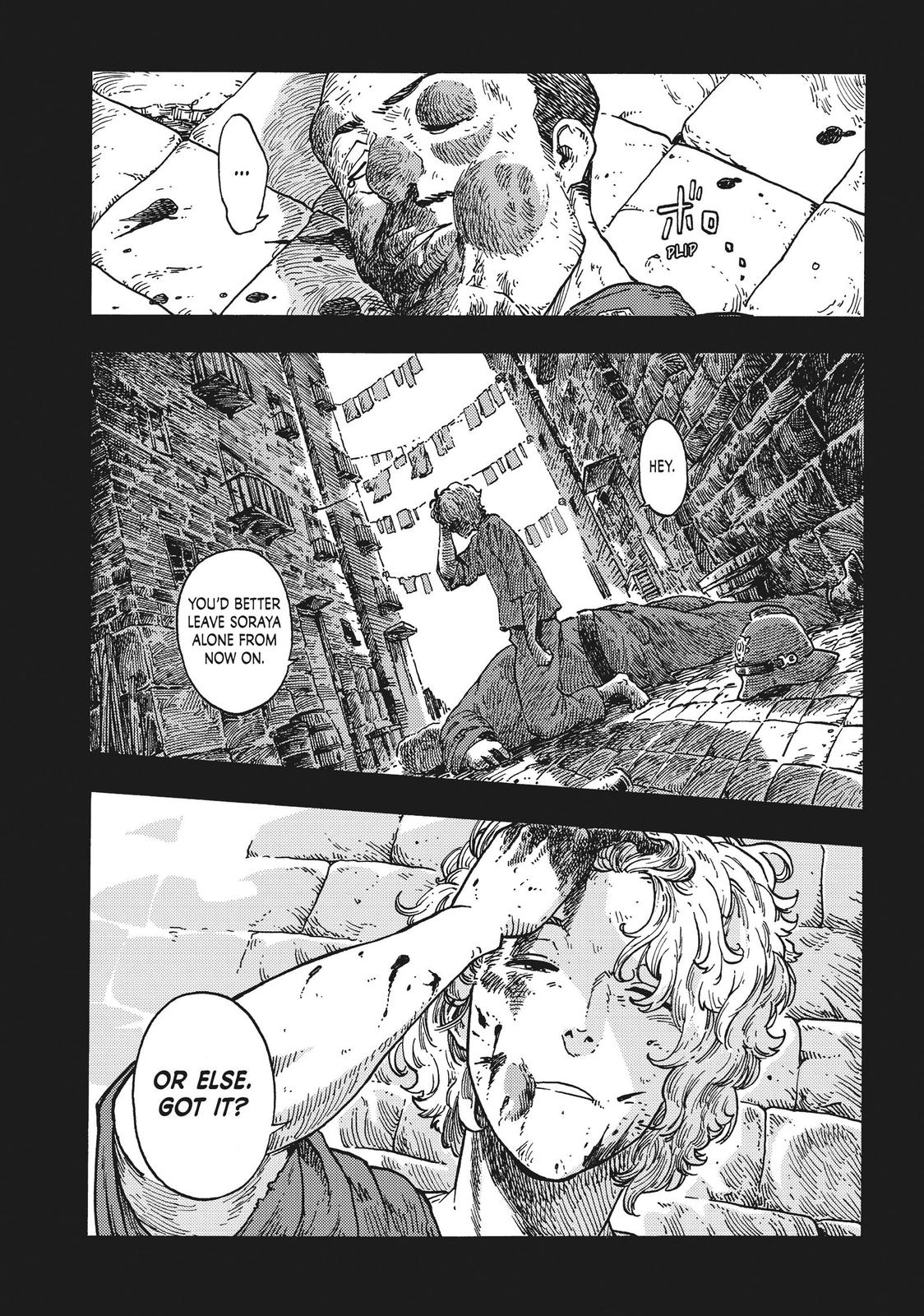 Kuutei Dragons chapter 36 page 24