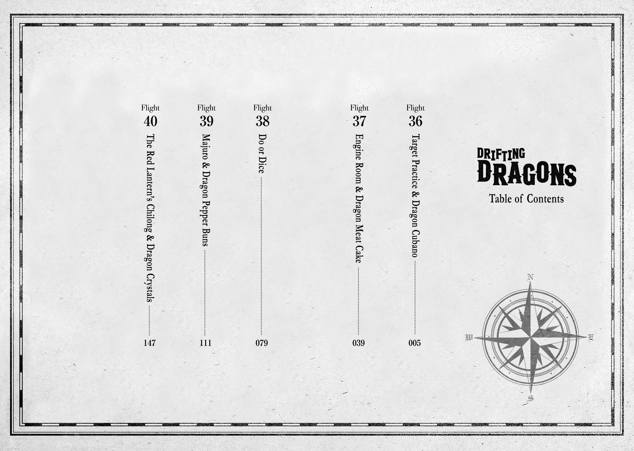 Kuutei Dragons chapter 36 page 3