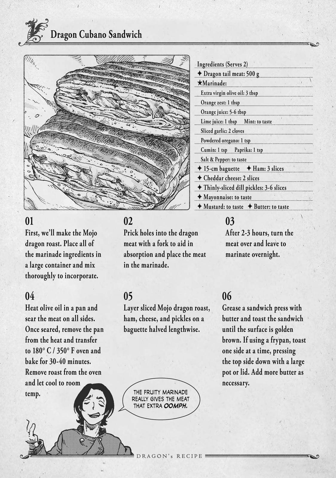 Kuutei Dragons chapter 36 page 37