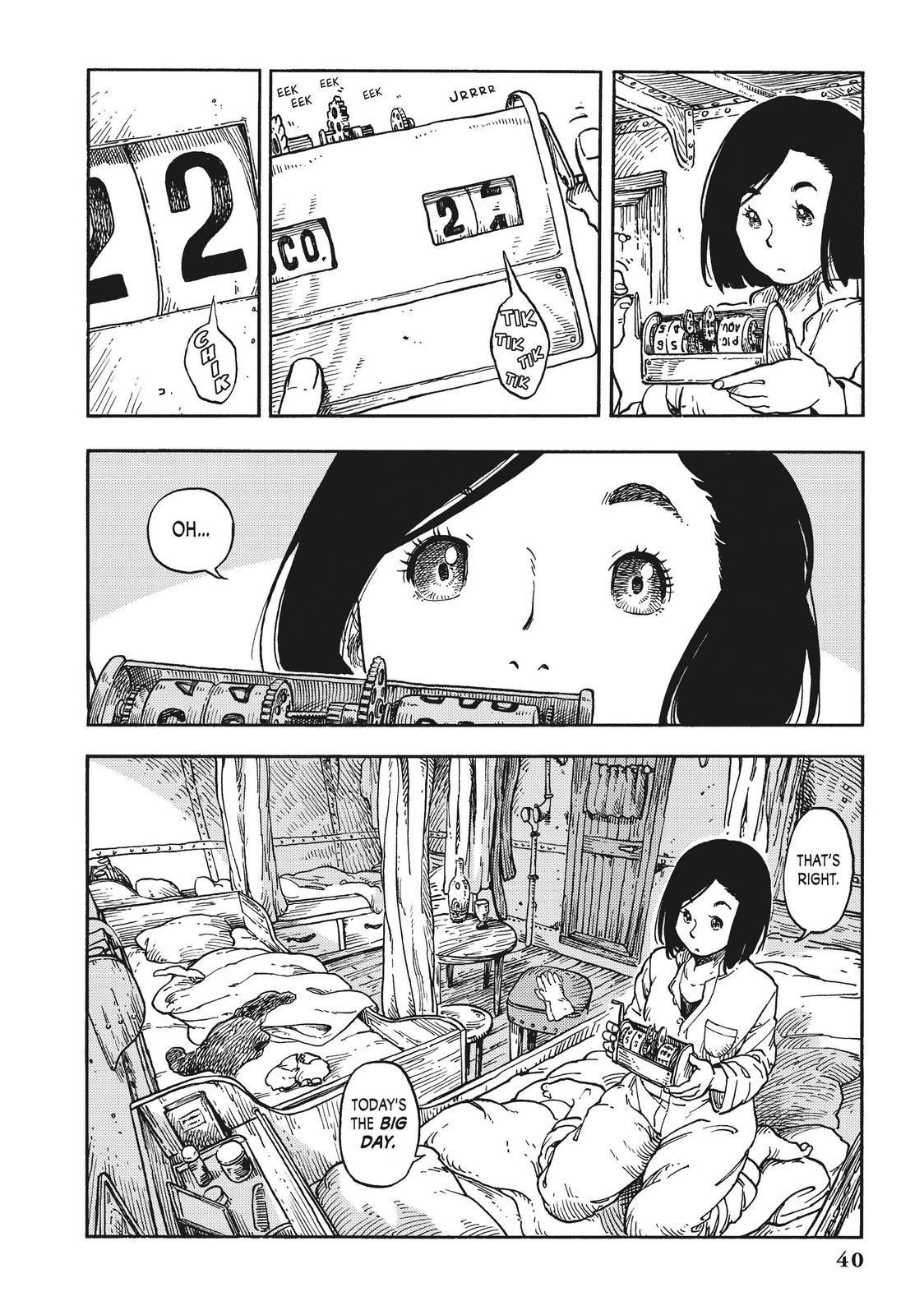 Kuutei Dragons chapter 37 page 2