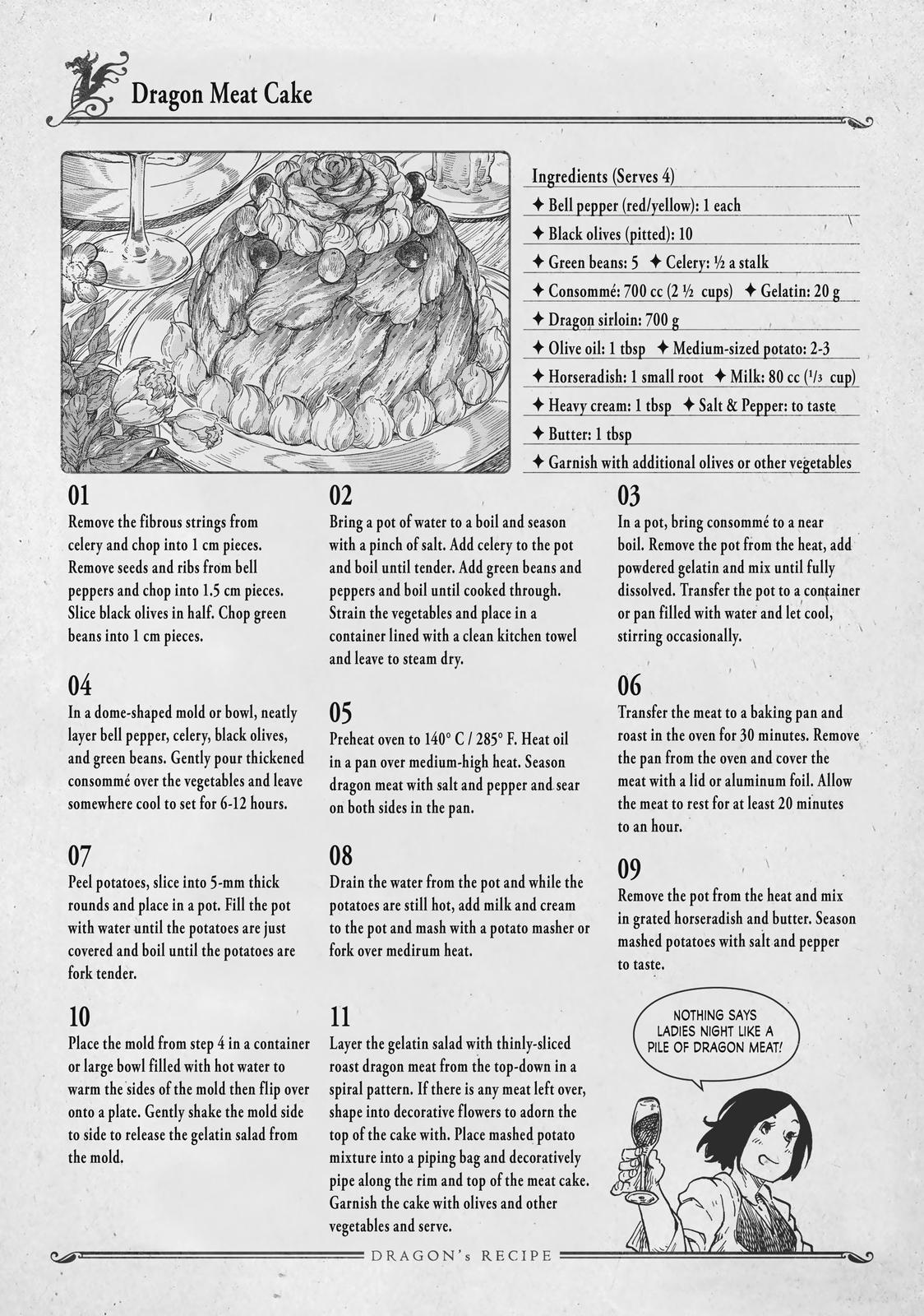 Kuutei Dragons chapter 37 page 38