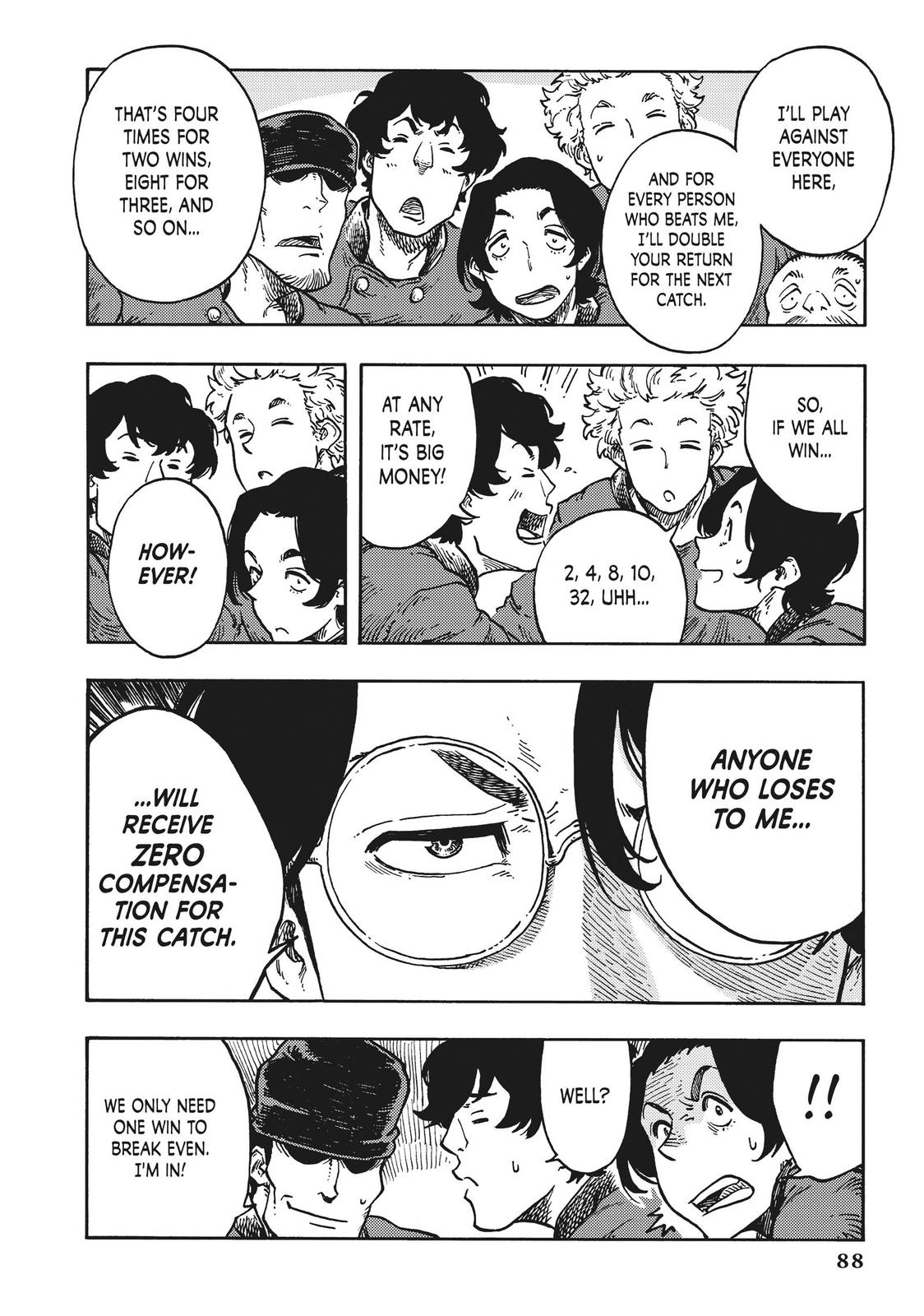 Kuutei Dragons chapter 38 page 10