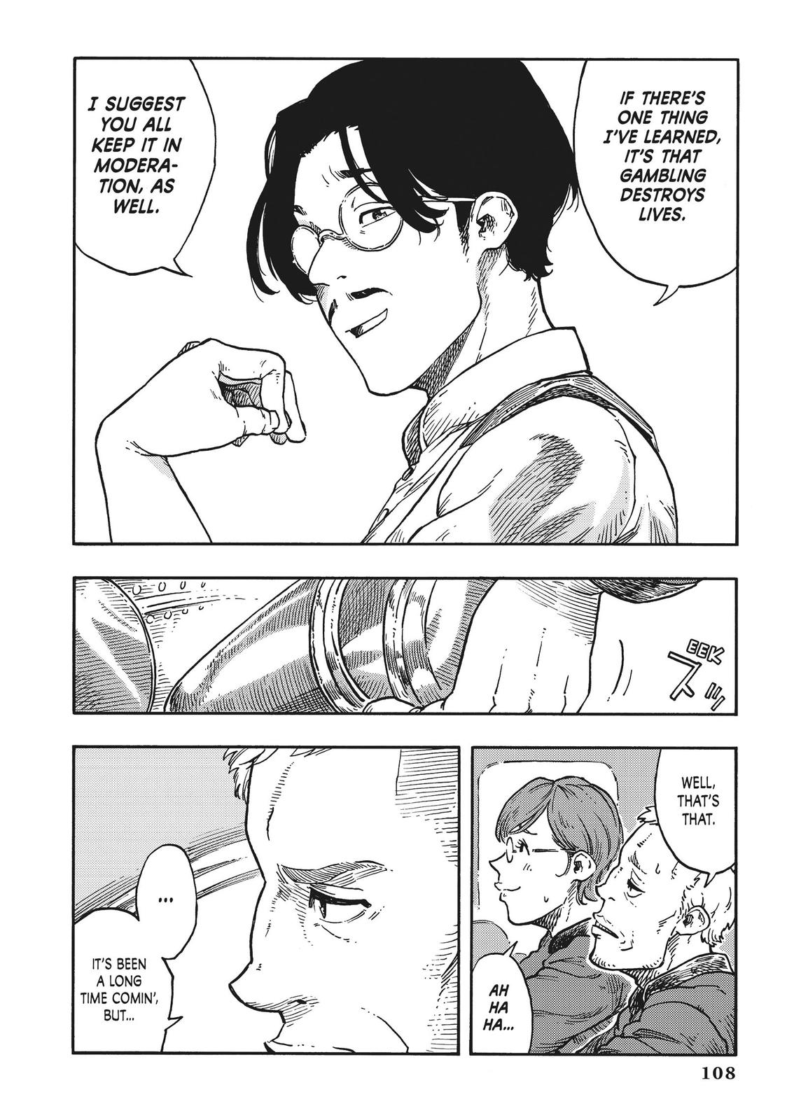 Kuutei Dragons chapter 38 page 30