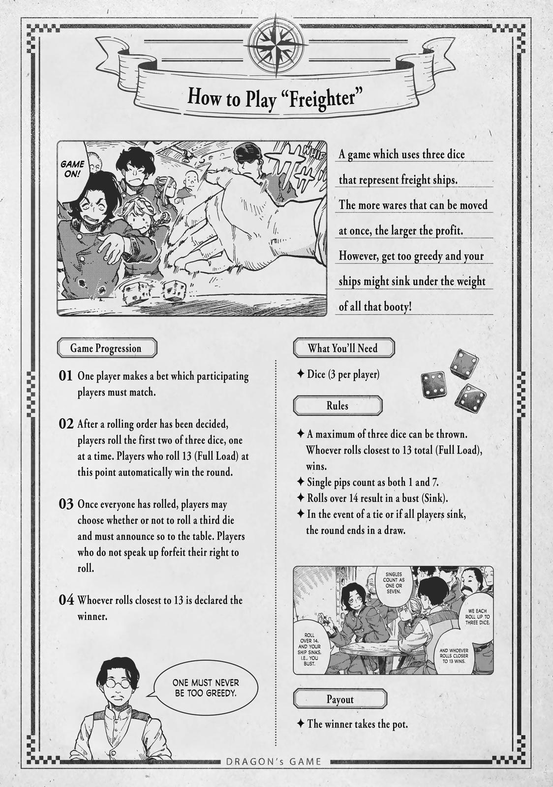 Kuutei Dragons chapter 38 page 32