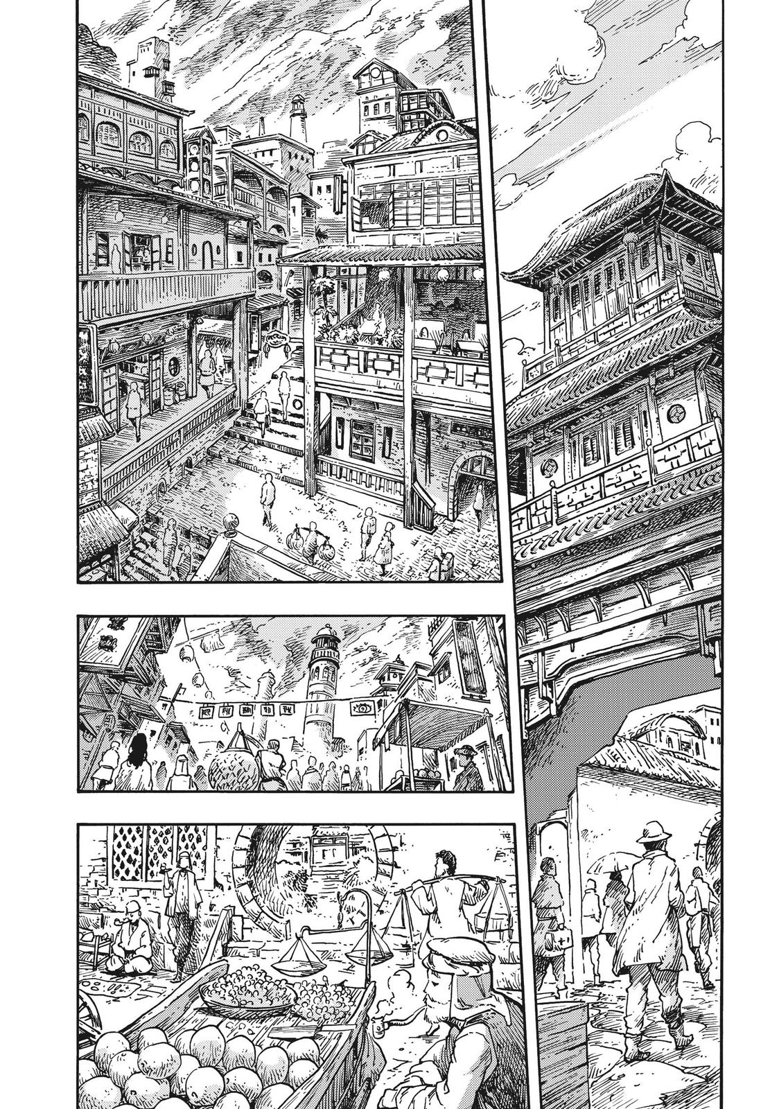 Kuutei Dragons chapter 39 page 17