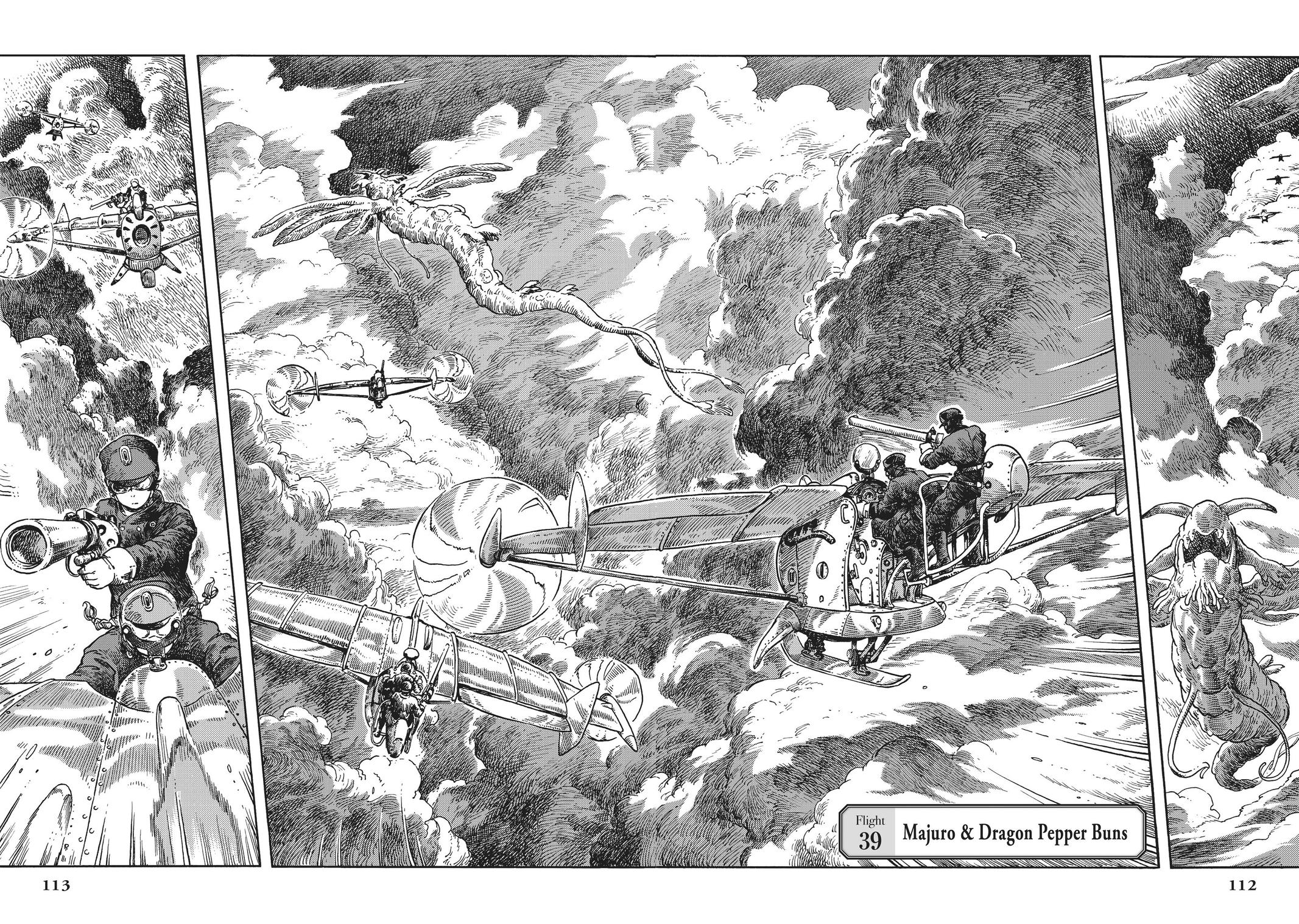 Kuutei Dragons chapter 39 page 2