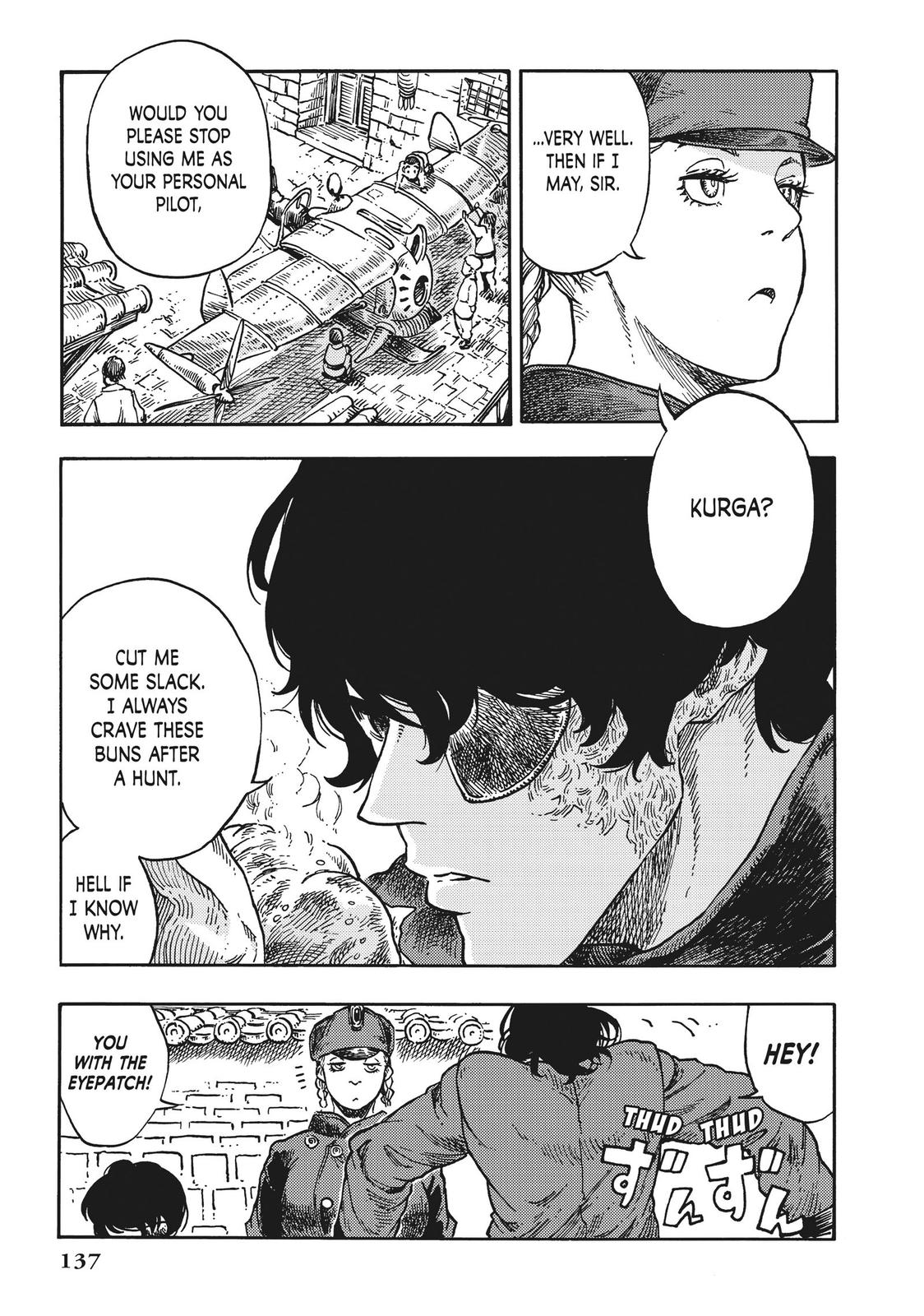 Kuutei Dragons chapter 39 page 26