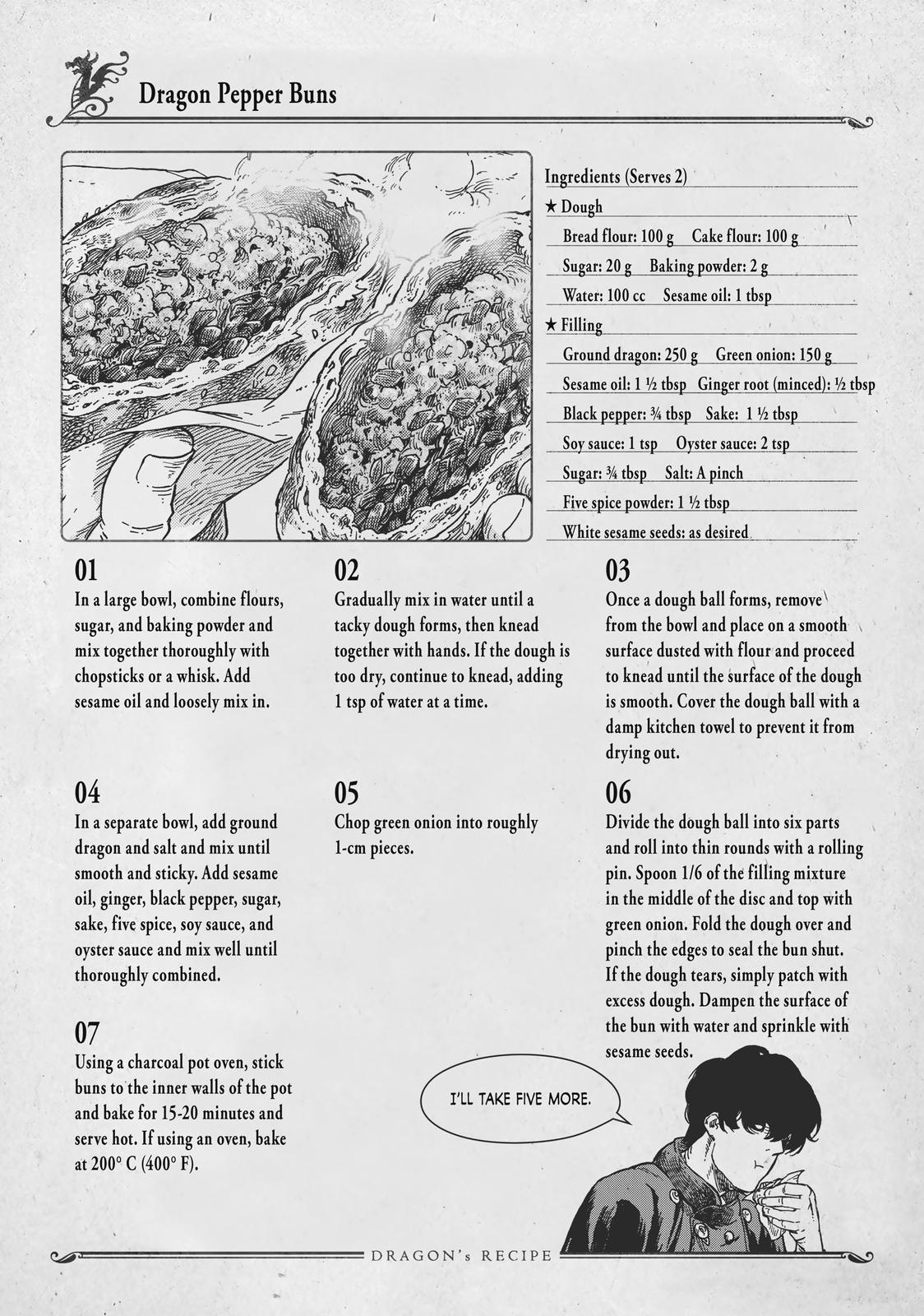 Kuutei Dragons chapter 39 page 34