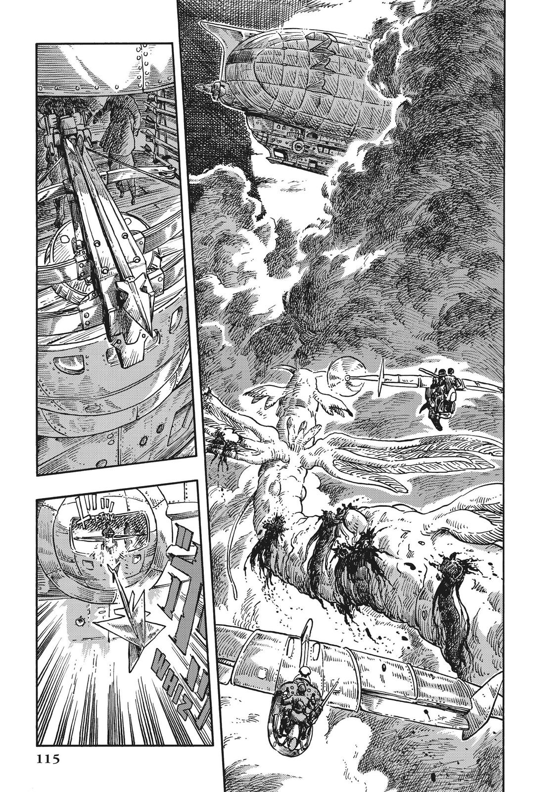 Kuutei Dragons chapter 39 page 4