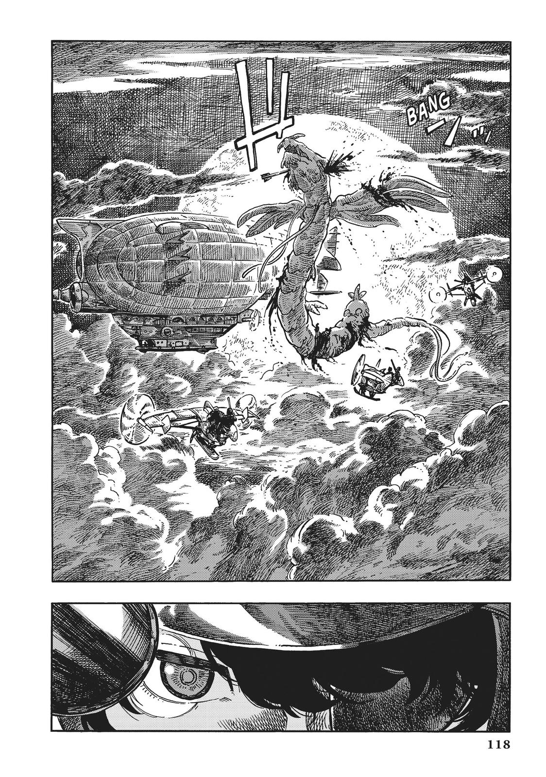 Kuutei Dragons chapter 39 page 7