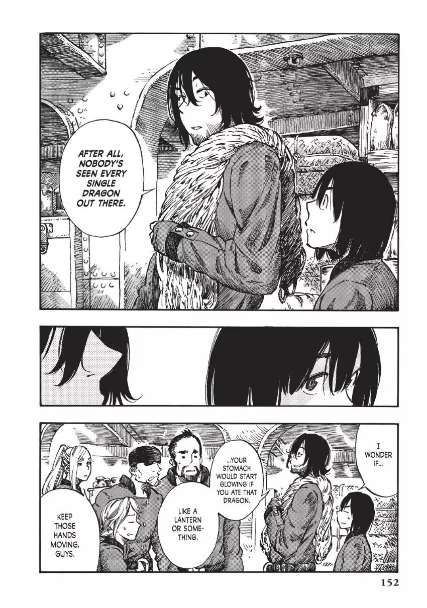 Kuutei Dragons chapter 4 page 10