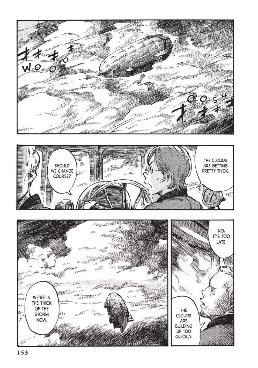 Kuutei Dragons chapter 4 page 11