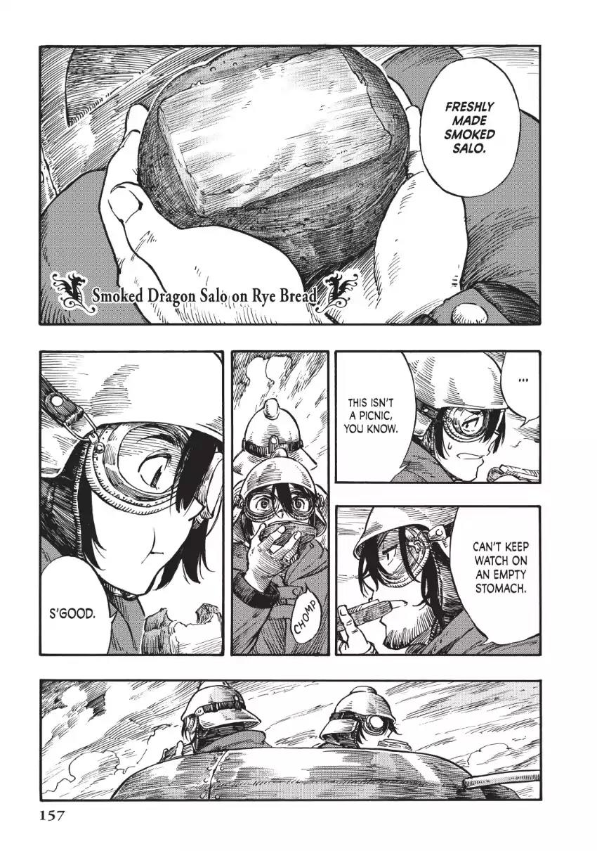 Kuutei Dragons chapter 4 page 15