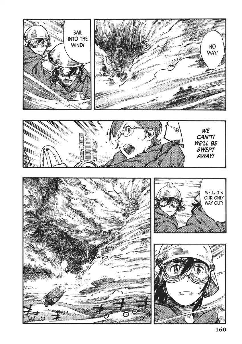 Kuutei Dragons chapter 4 page 18