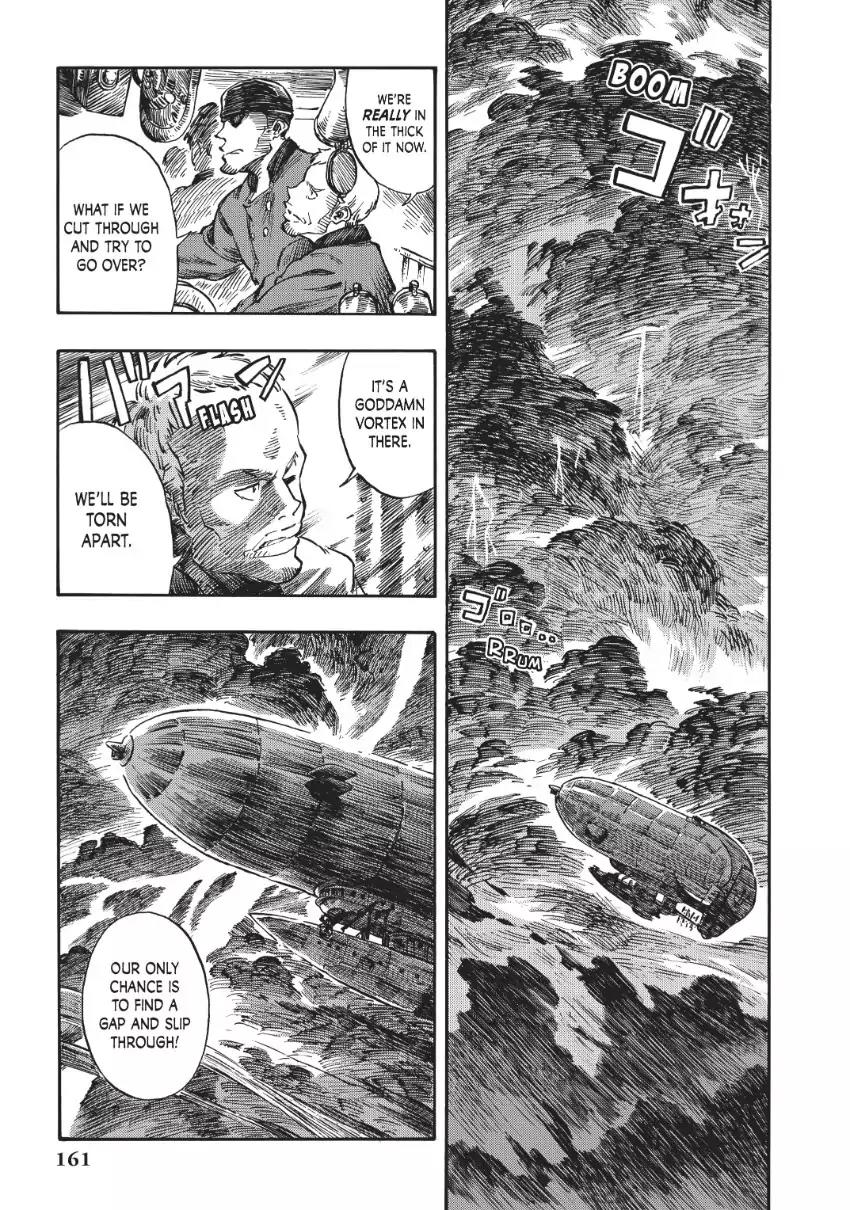 Kuutei Dragons chapter 4 page 19