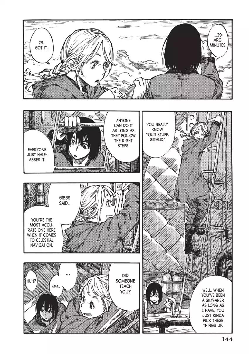 Kuutei Dragons chapter 4 page 2