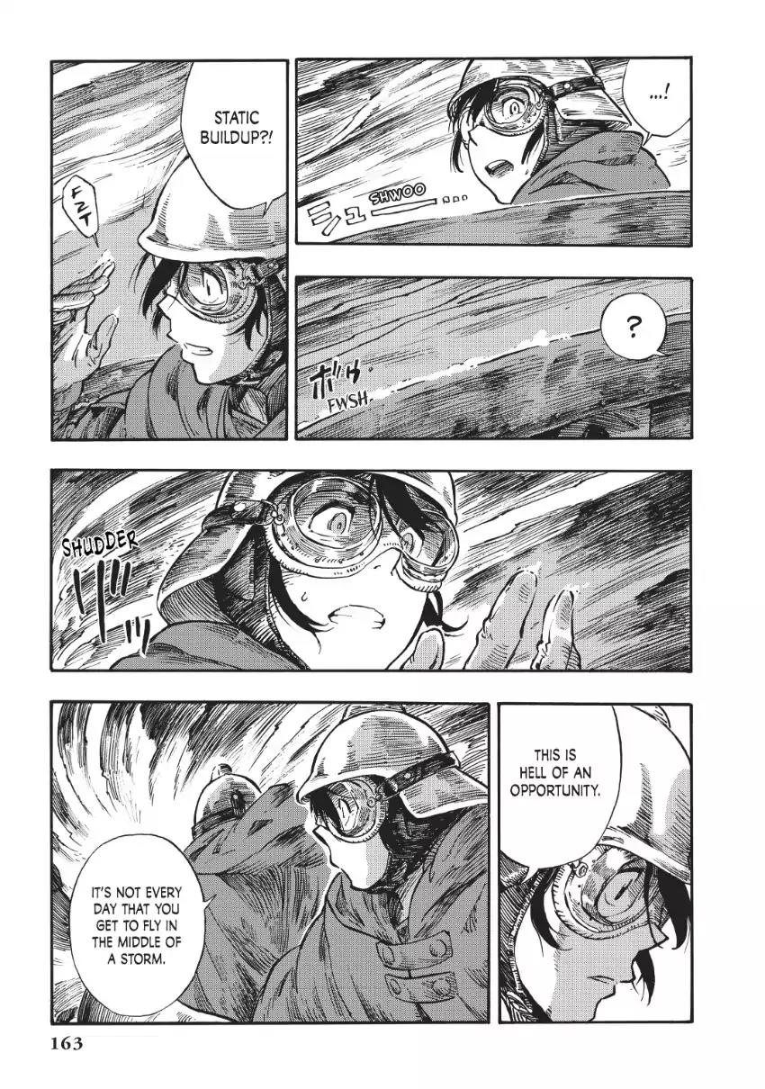 Kuutei Dragons chapter 4 page 21