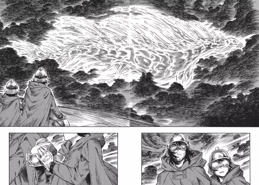 Kuutei Dragons chapter 4 page 26