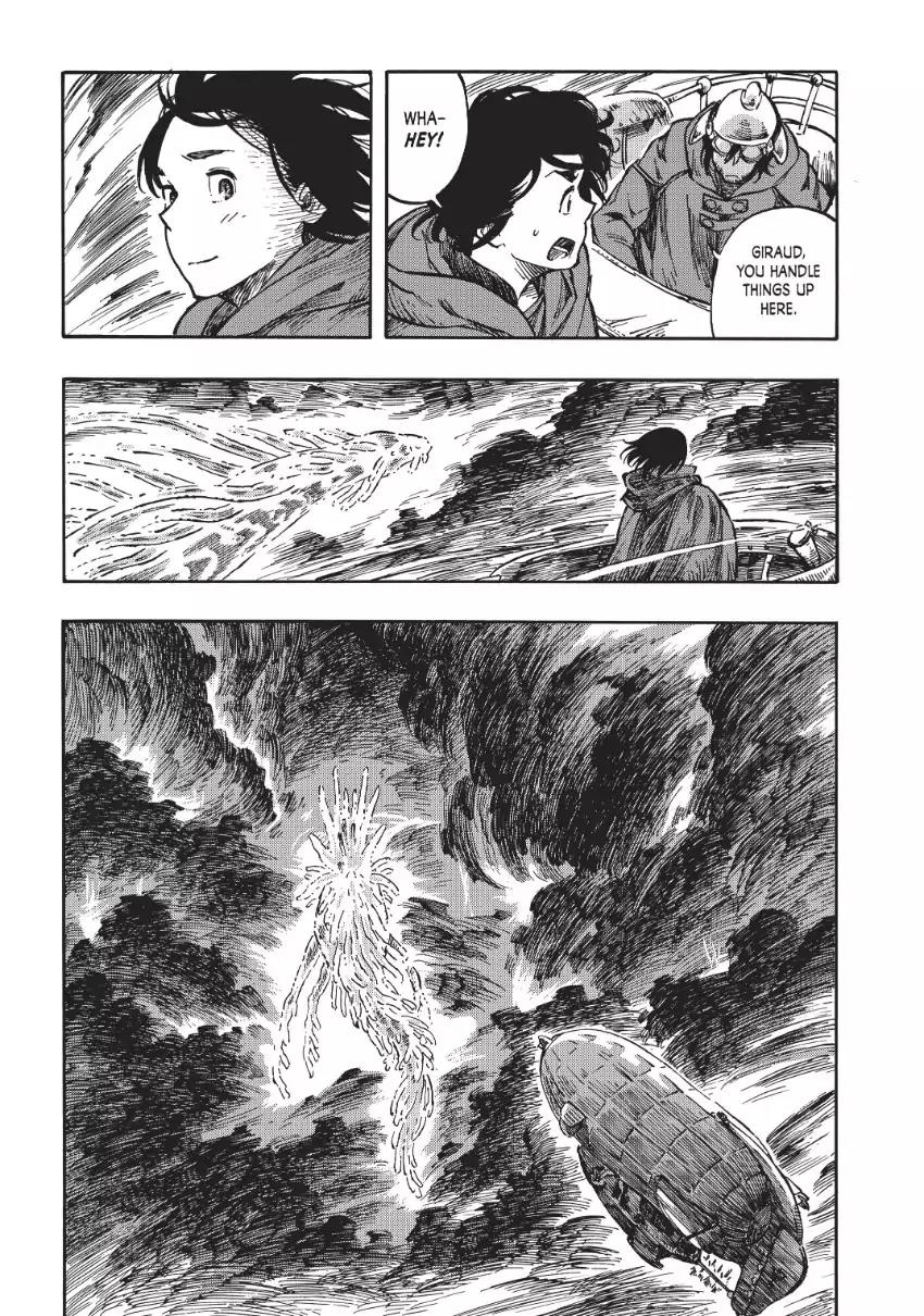 Kuutei Dragons chapter 4 page 30