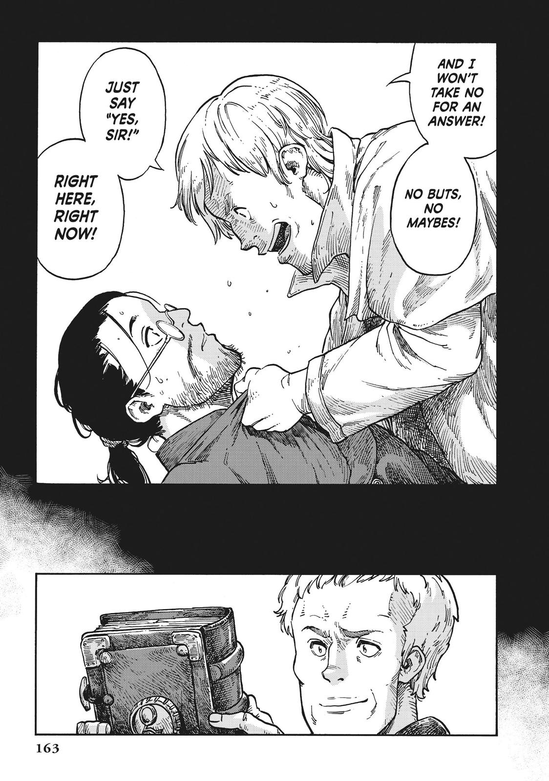 Kuutei Dragons chapter 40 page 17