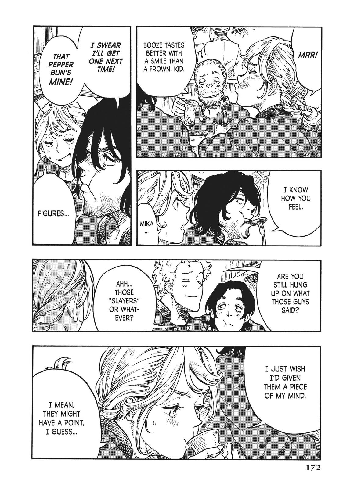 Kuutei Dragons chapter 40 page 26