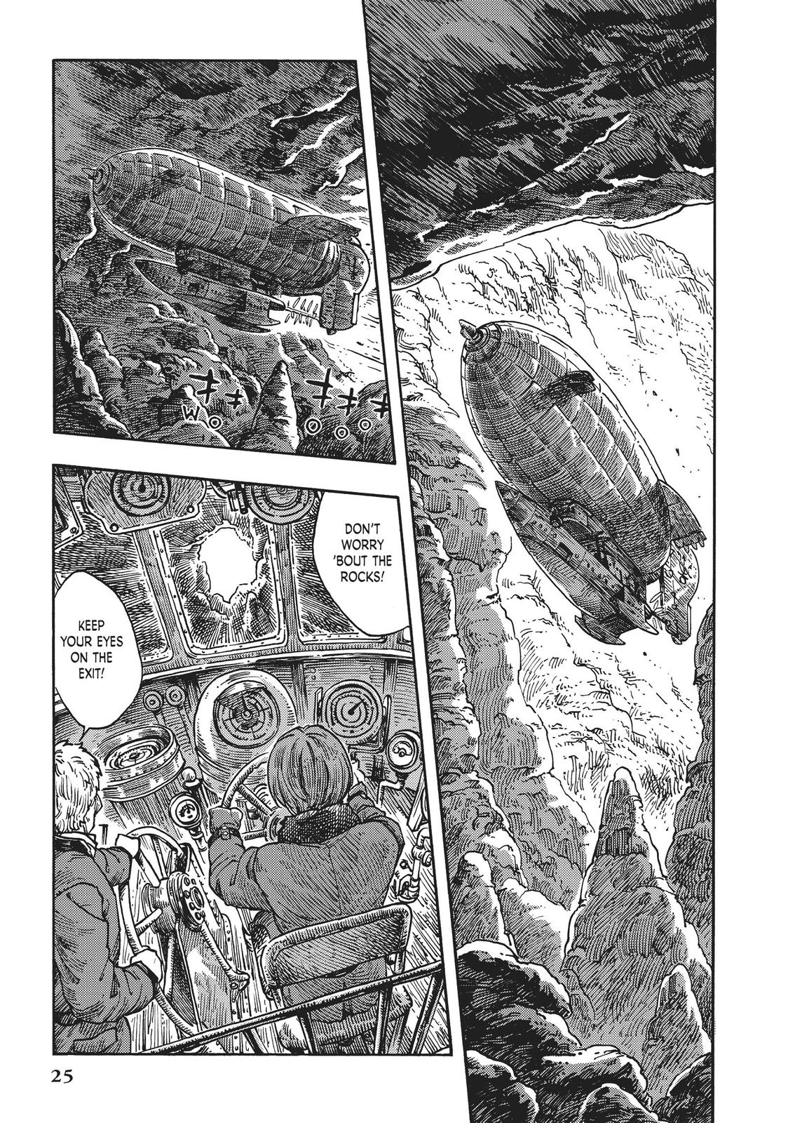 Kuutei Dragons chapter 41 page 24