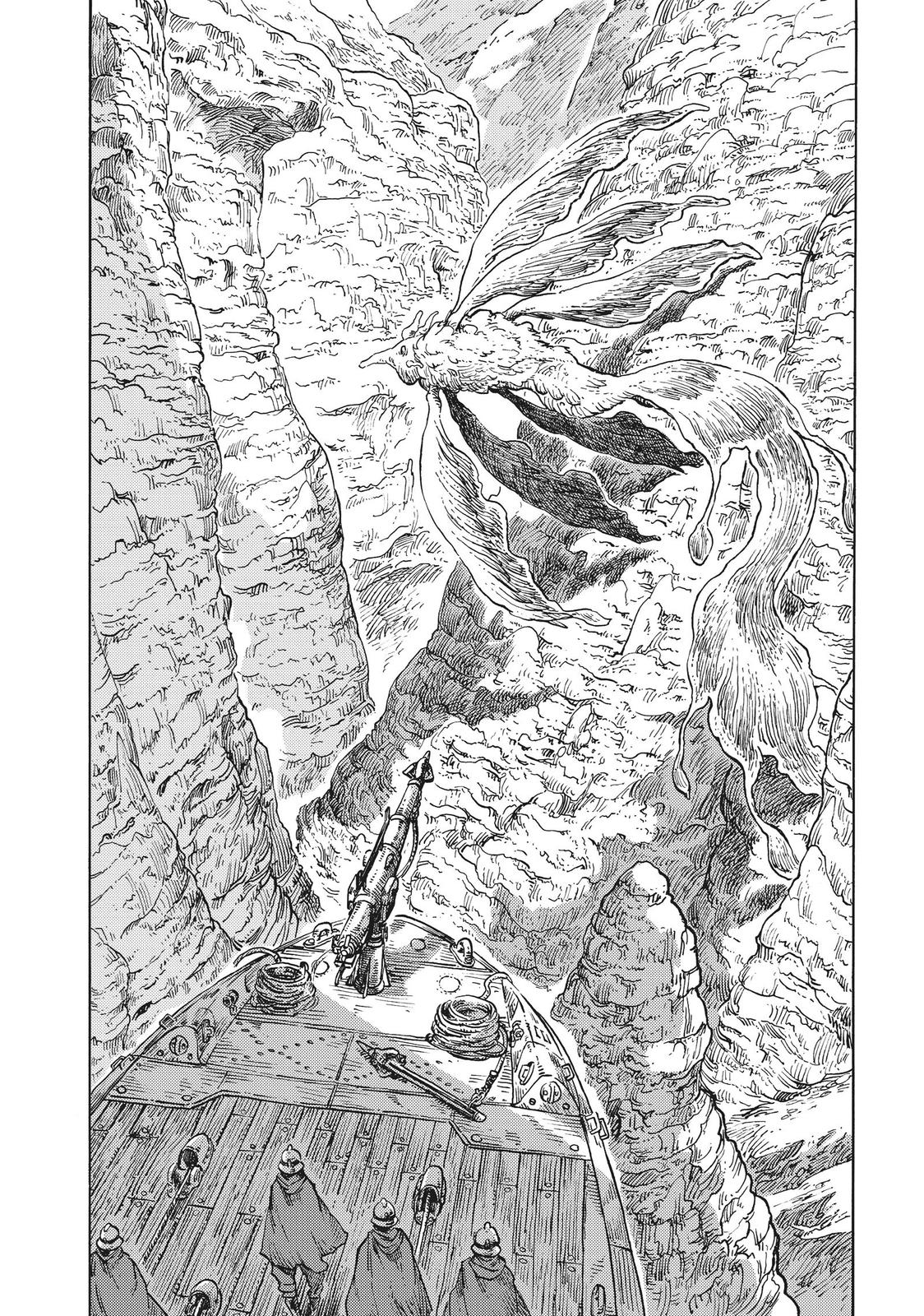 Kuutei Dragons chapter 41 page 27