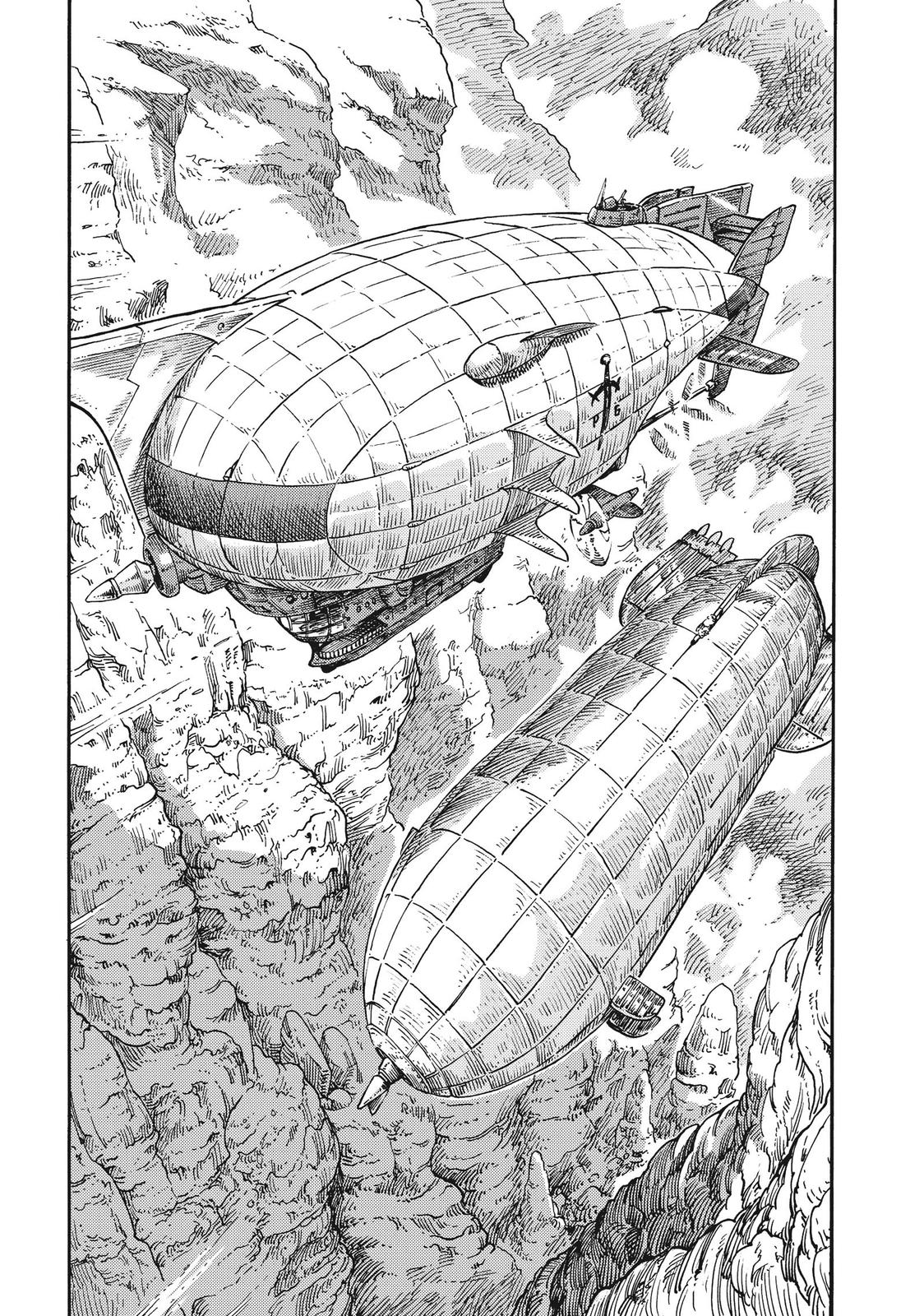 Kuutei Dragons chapter 41 page 30